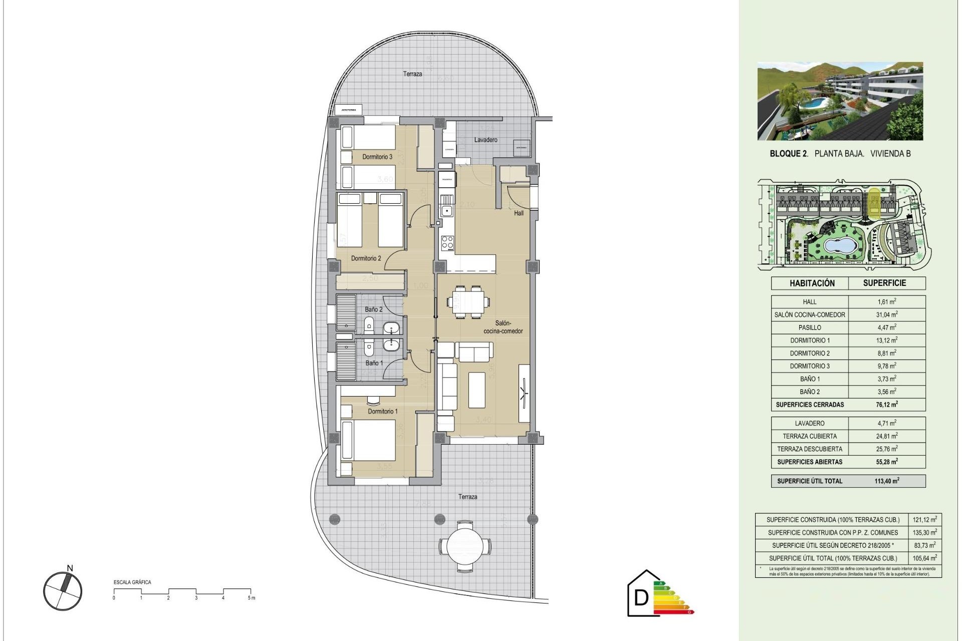 Neue Gebäude - Apartment -
Benalmdena - Santangelo Sur