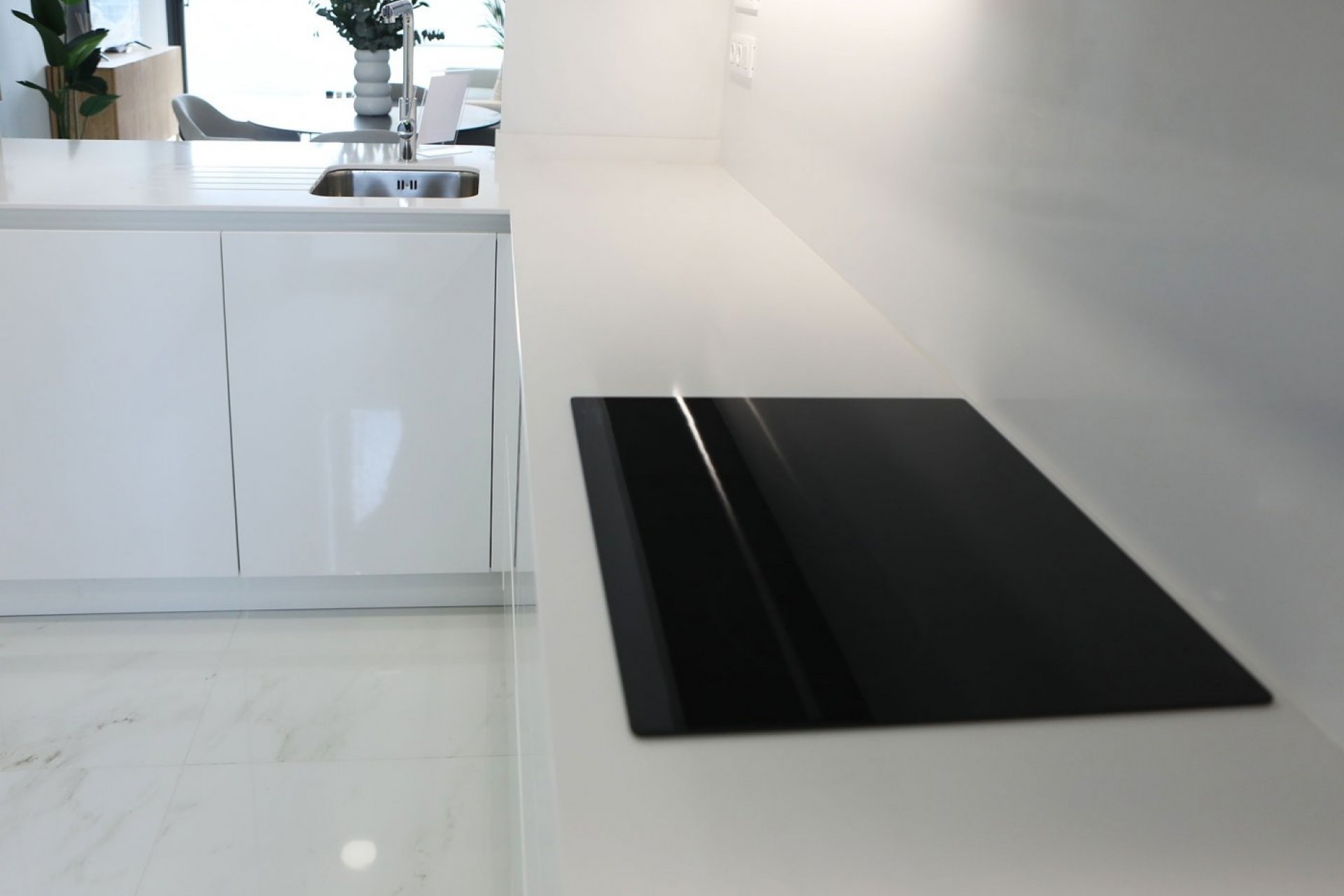 Neue Gebäude - Apartment -
Benidorm - Poniente