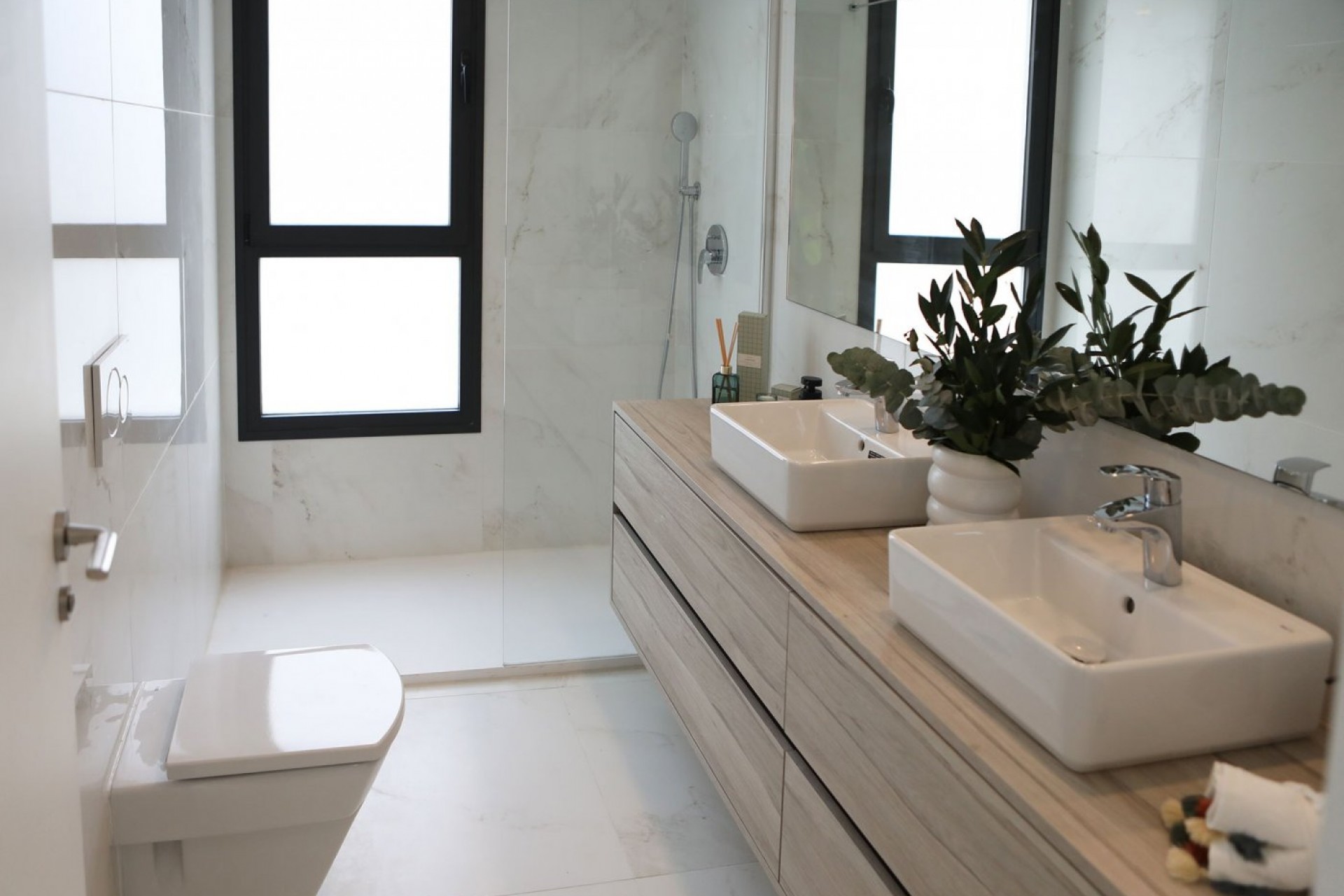 Neue Gebäude - Apartment -
Benidorm - Poniente