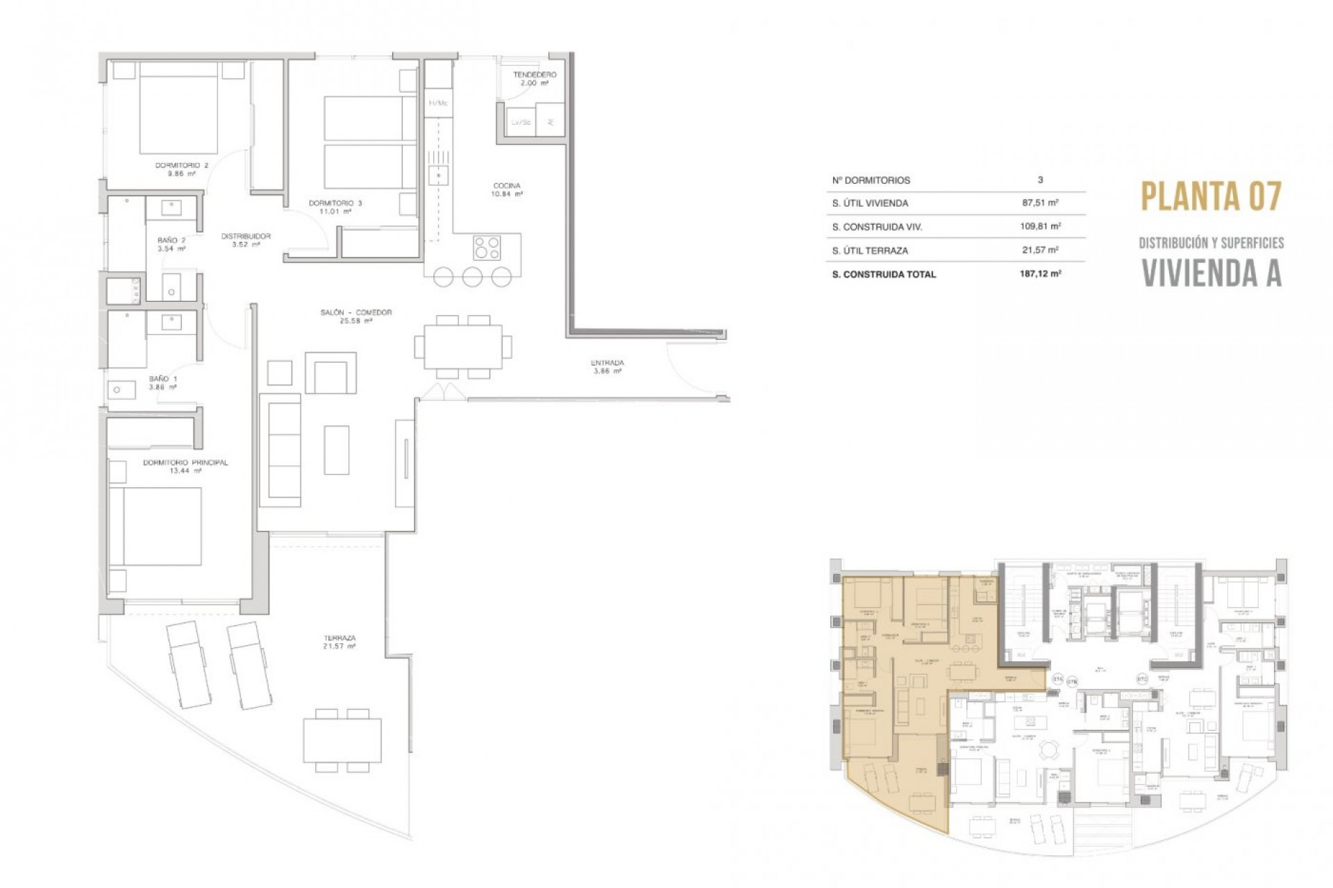 Neue Gebäude - Apartment -
Benidorm - Poniente