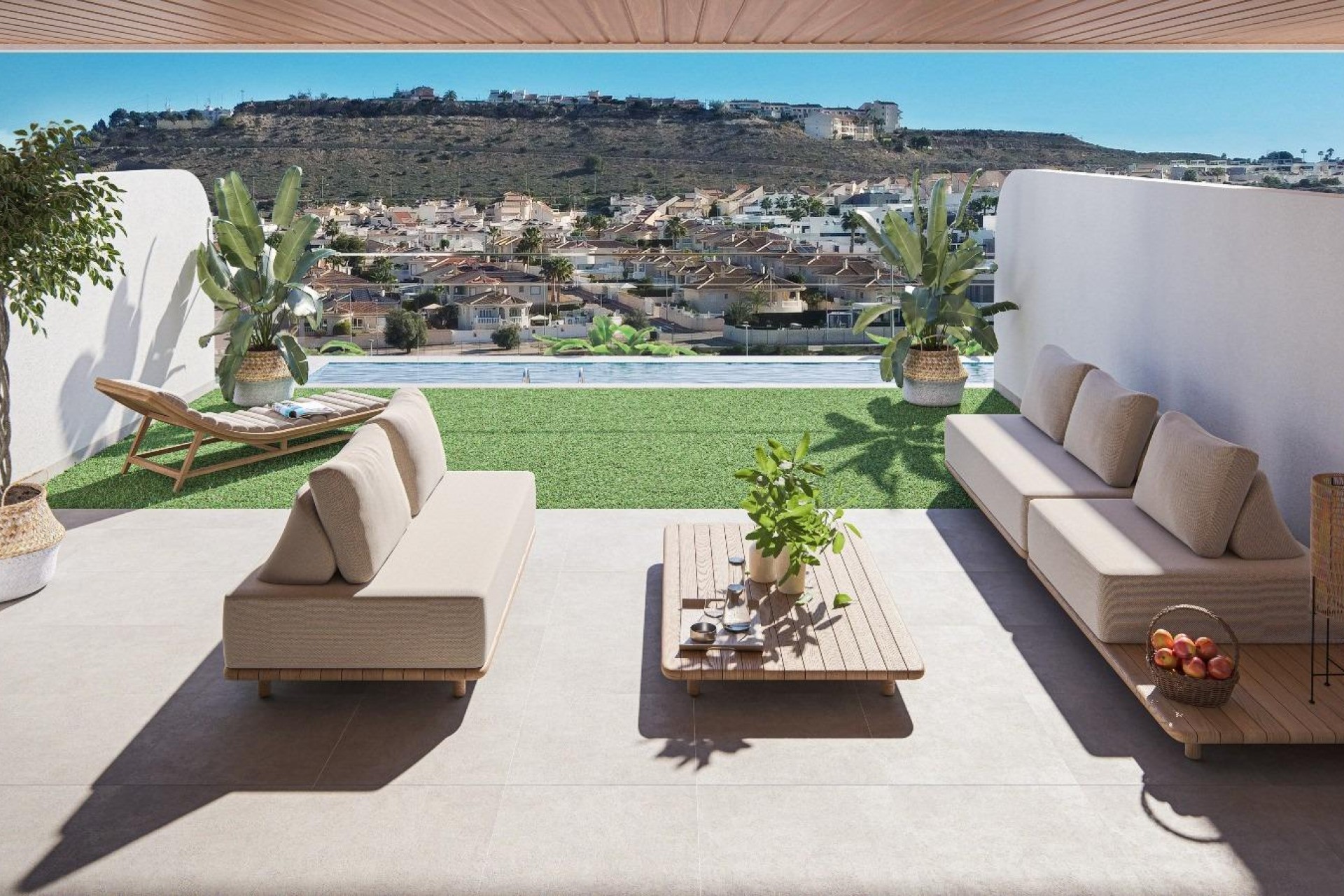 Neue Gebäude - Apartment -
Benijofar