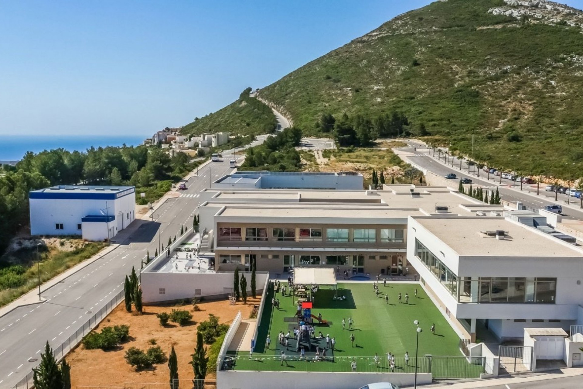 Neue Gebäude - Apartment -
Benitachell - Cumbre del sol