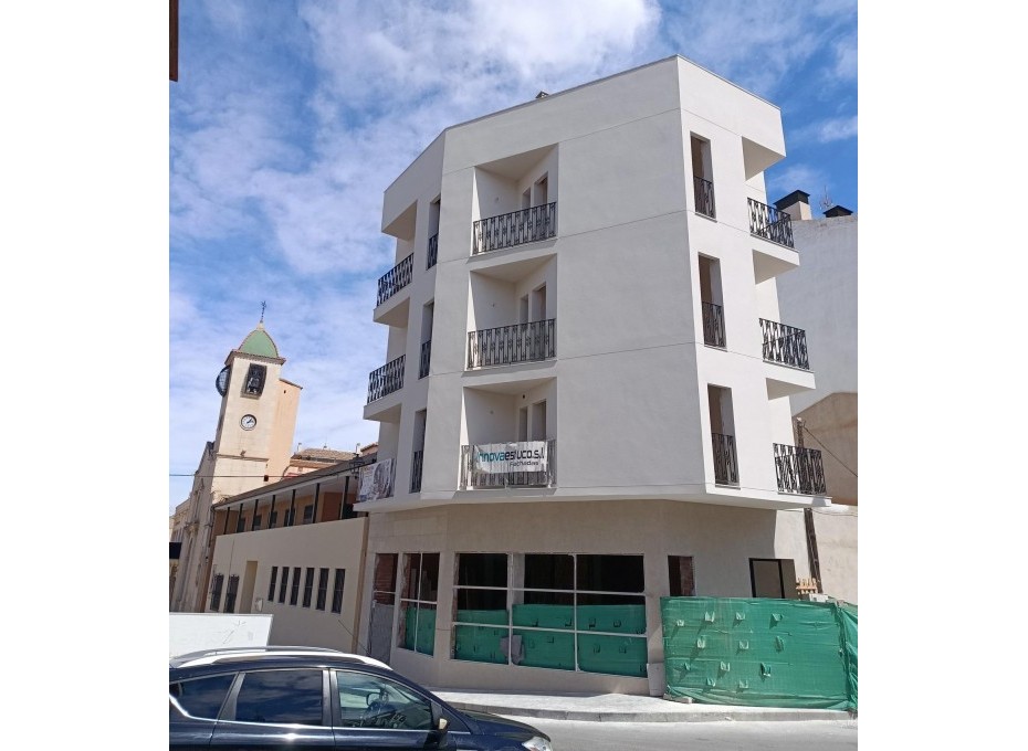 Neue Gebäude - Apartment -
Bigastro