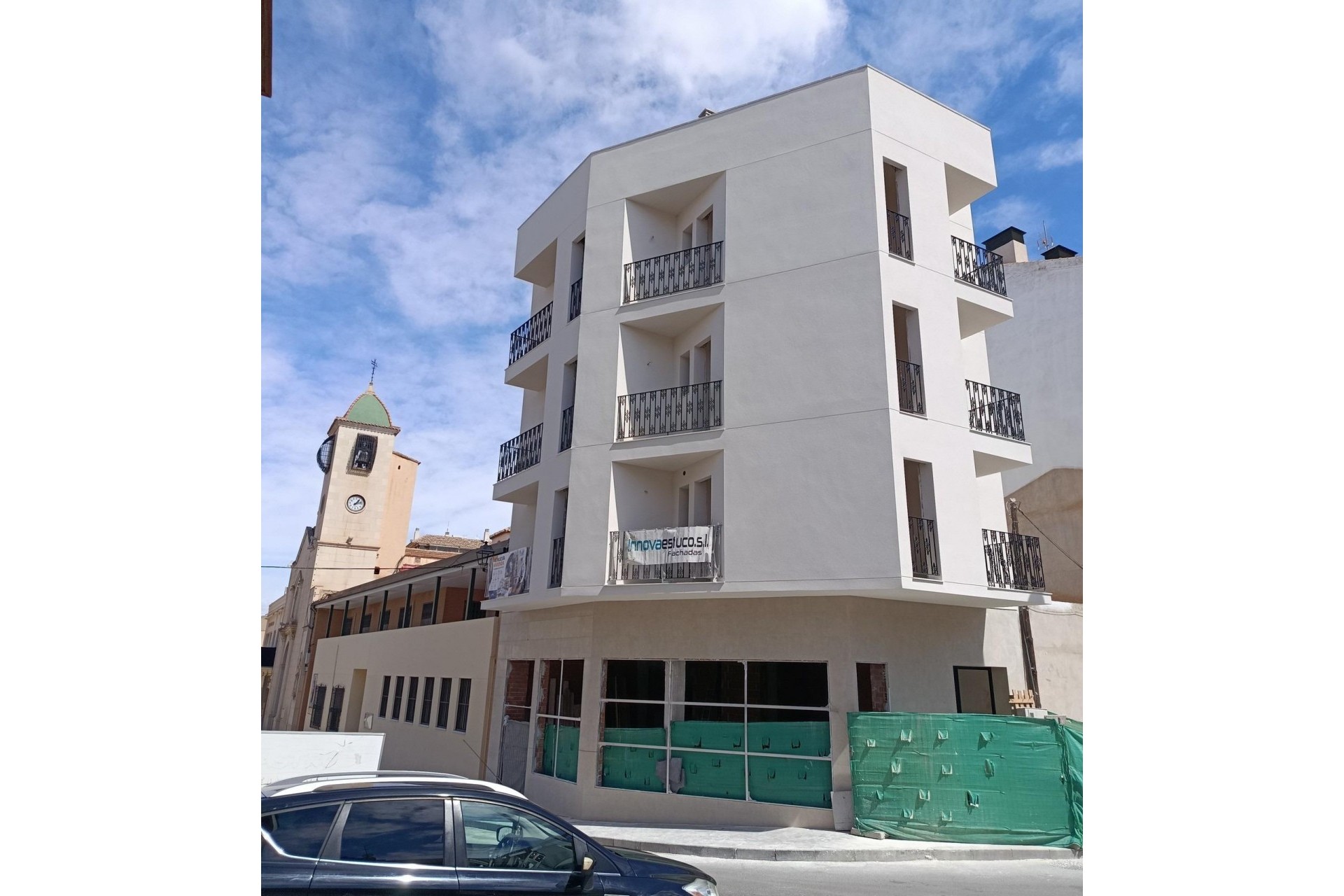 Neue Gebäude - Apartment -
Bigastro