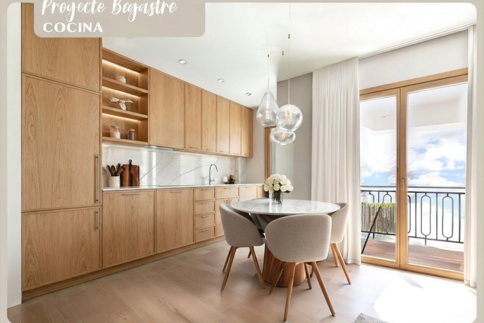 Neue Gebäude - Apartment -
Bigastro