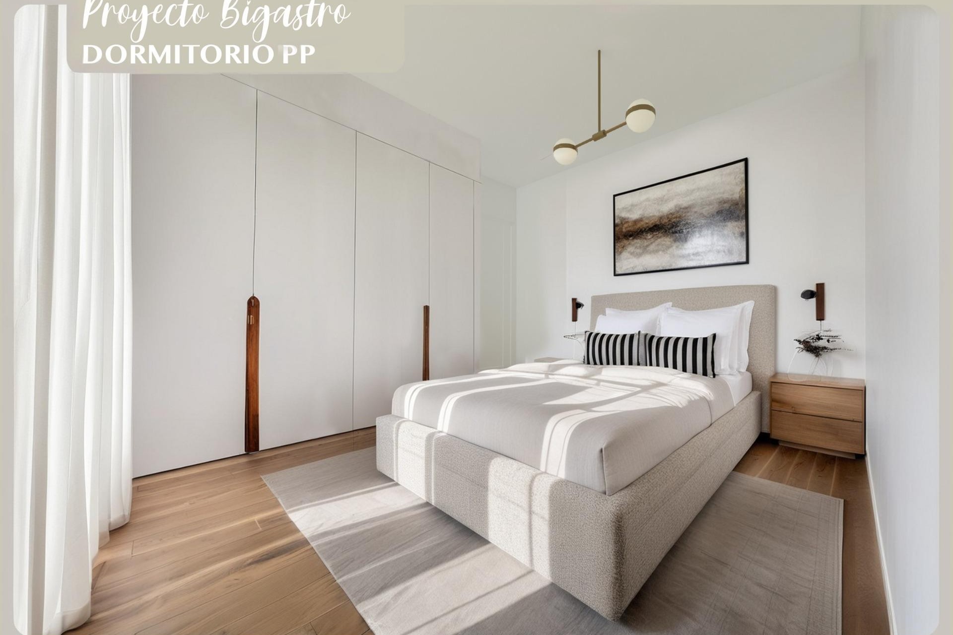 Neue Gebäude - Apartment -
Bigastro