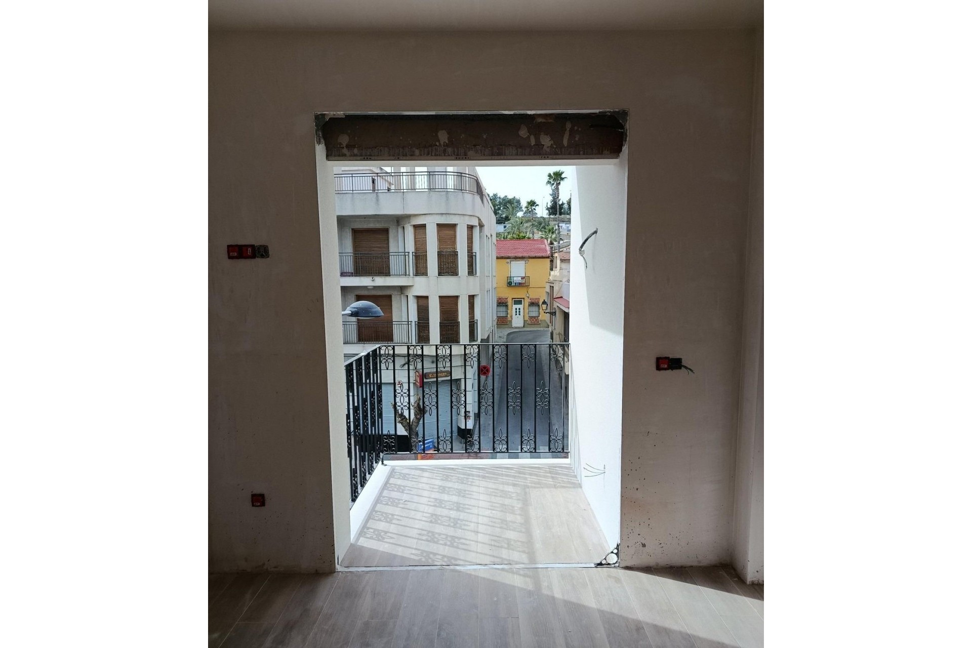 Neue Gebäude - Apartment -
Bigastro