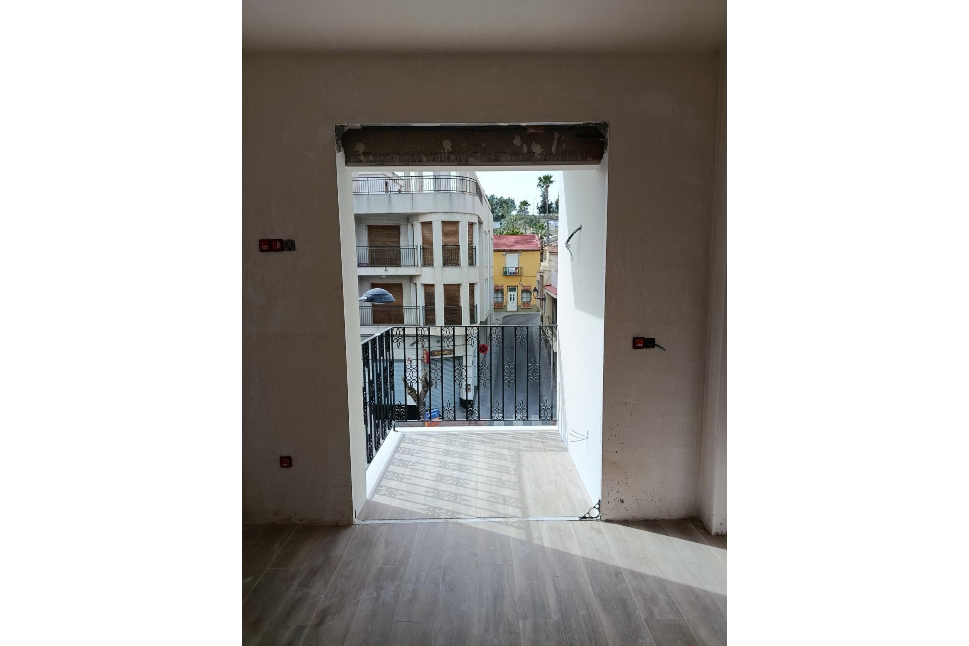 Neue Gebäude - Apartment -
Bigastro