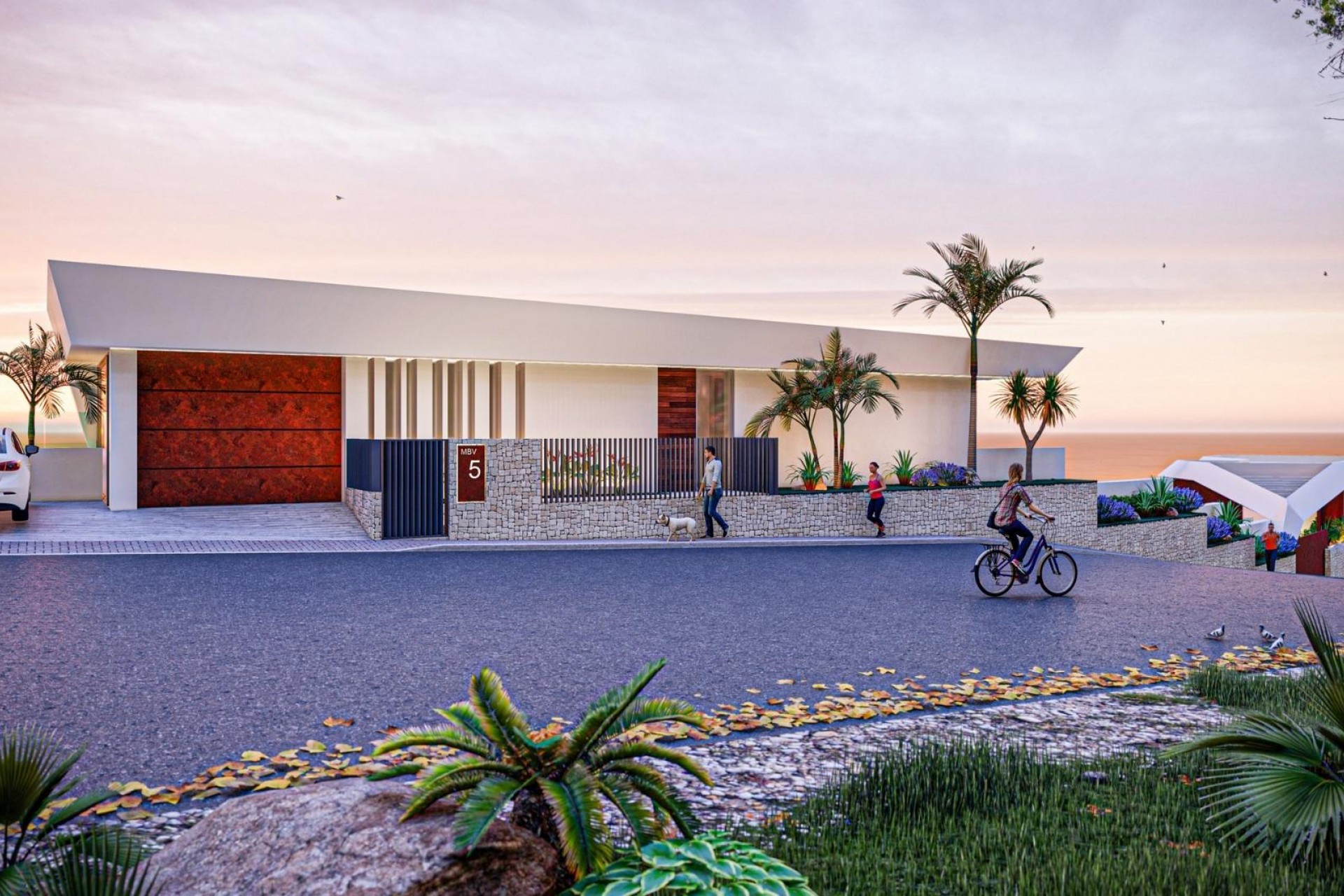 Neue Gebäude - Apartment -
Calpe - Mascarat