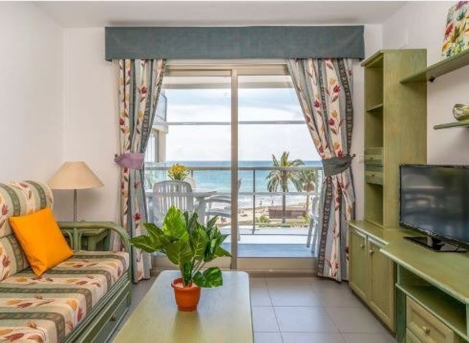 Neue Gebäude - Apartment -
Calpe - Playa De La Fossa