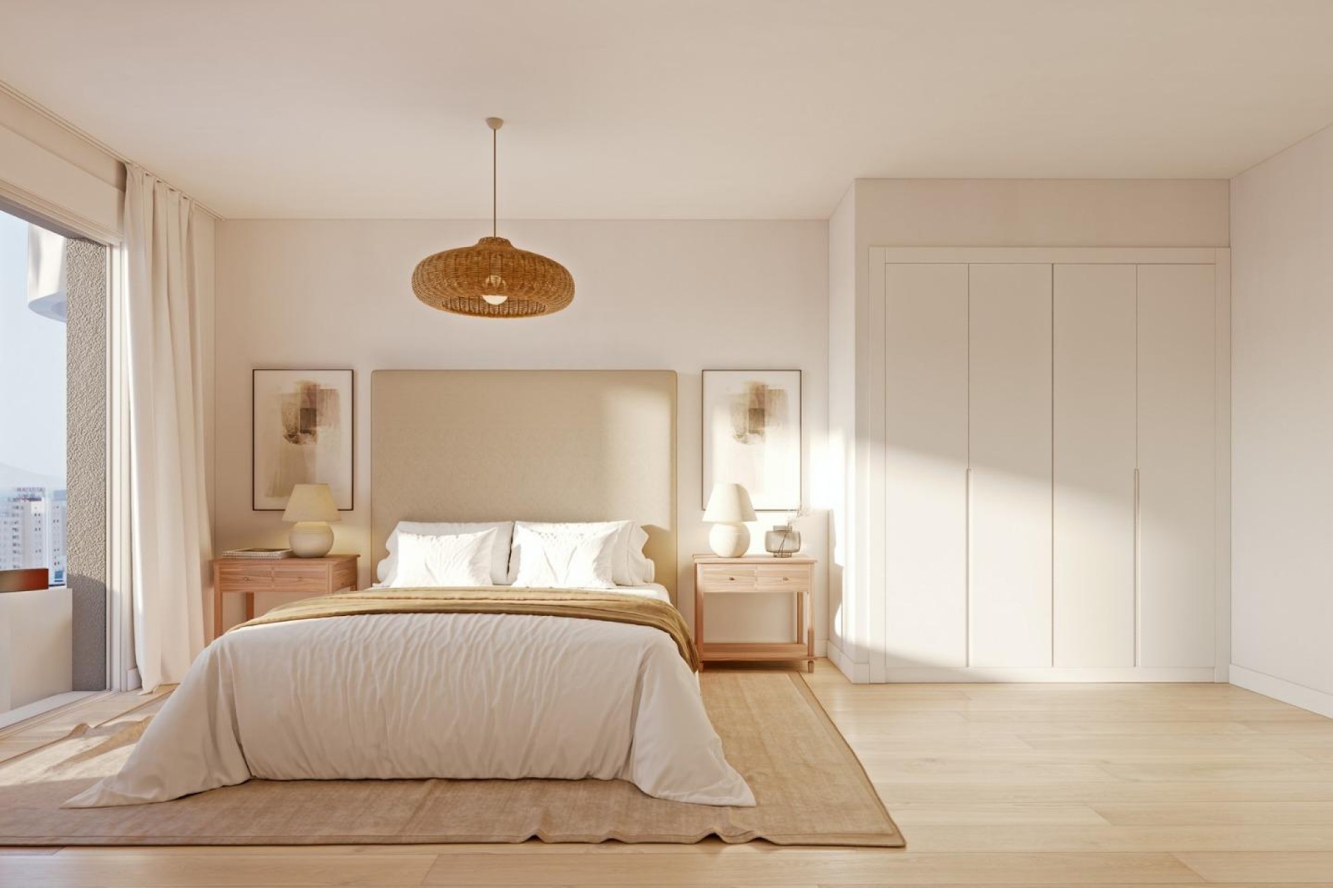 Neue Gebäude - Apartment -
Calpe