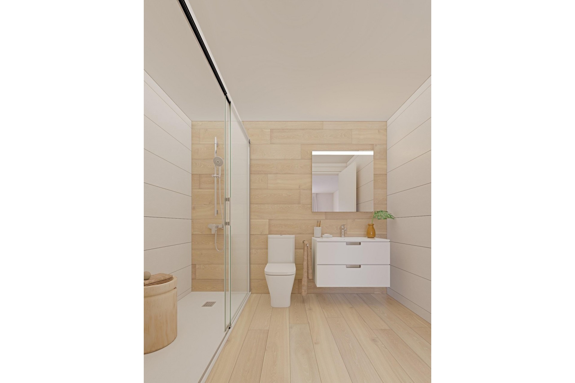 Neue Gebäude - Apartment -
Calpe