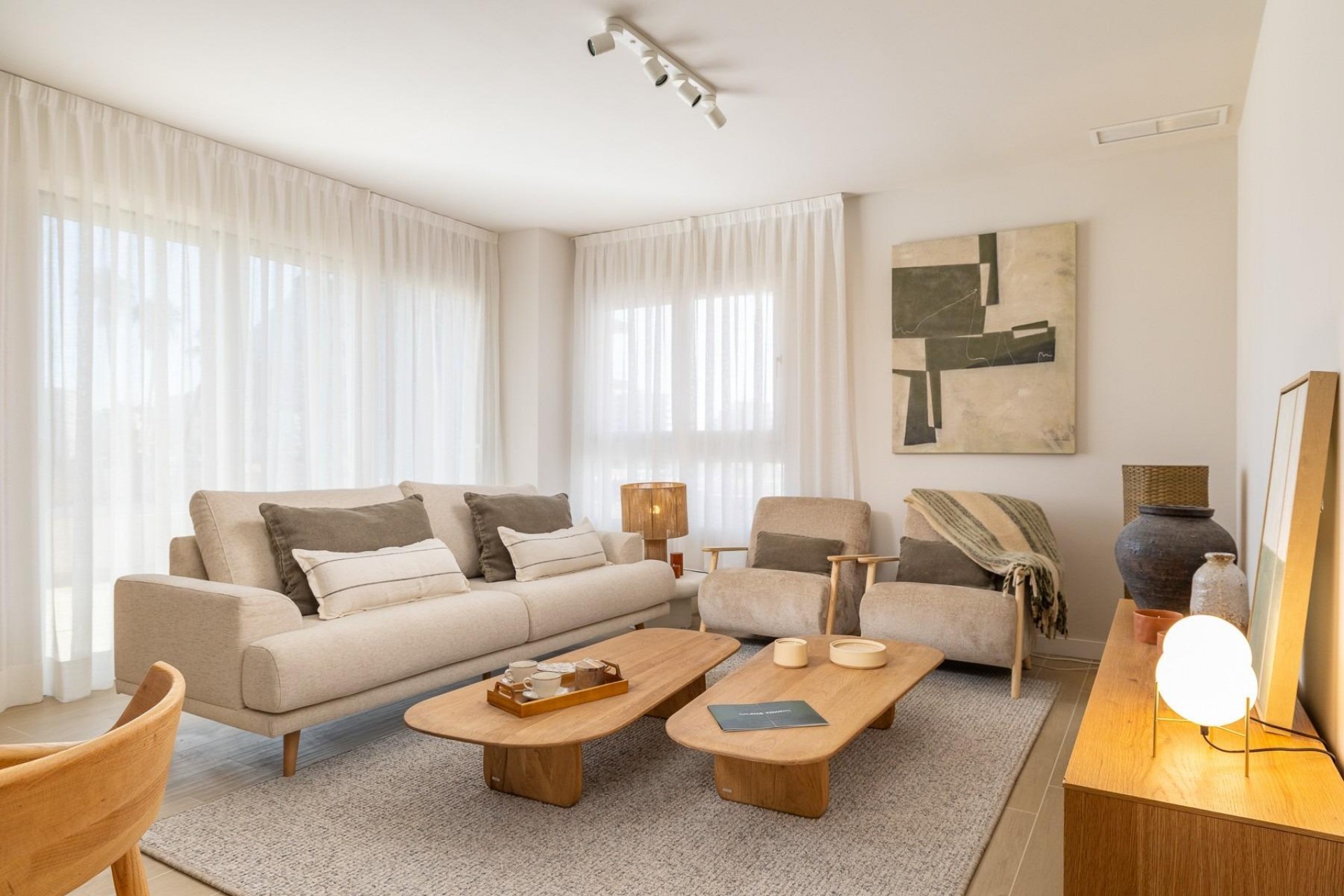 Neue Gebäude - Apartment -
Calpe