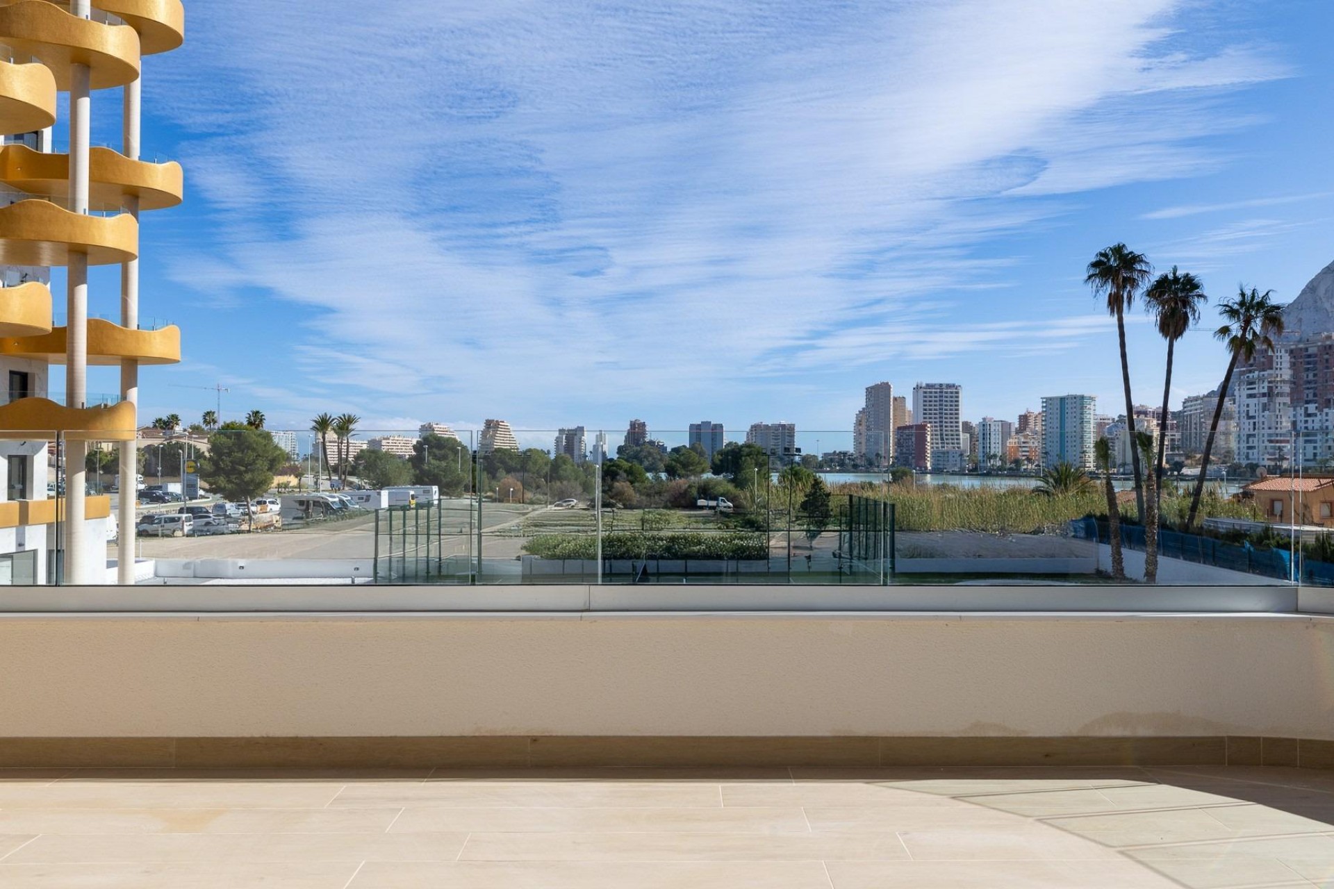 Neue Gebäude - Apartment -
Calpe