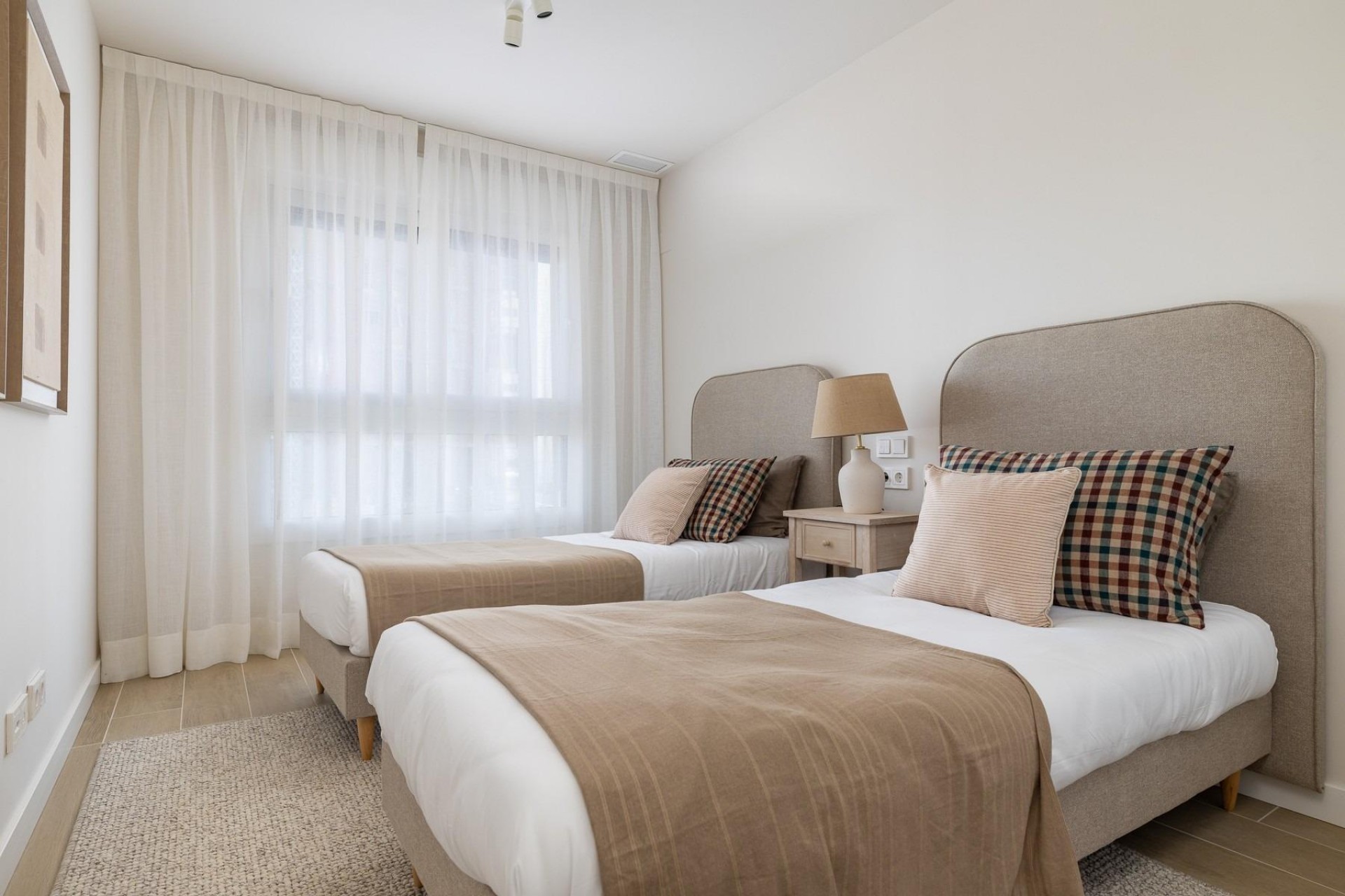 Neue Gebäude - Apartment -
Calpe