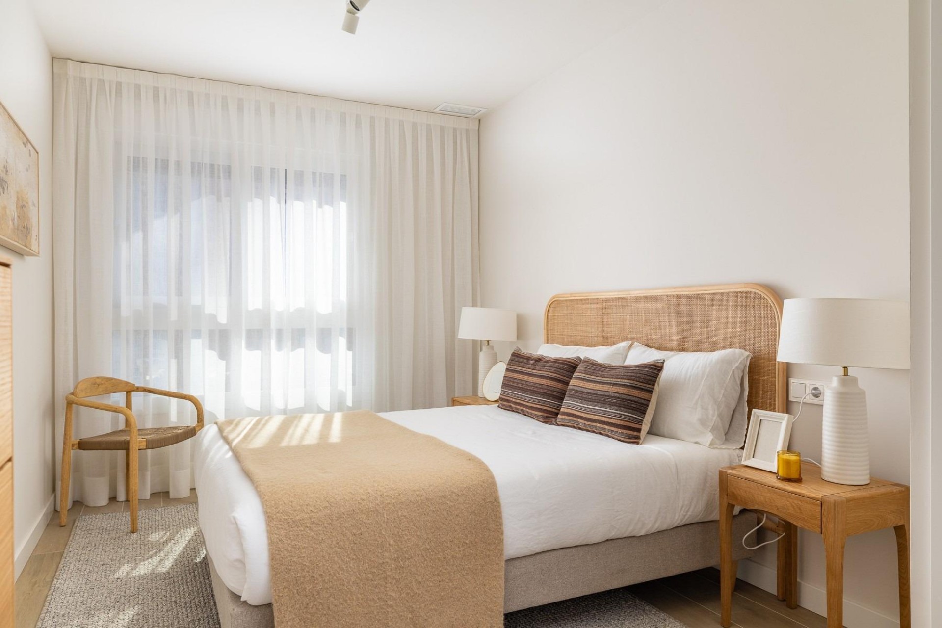 Neue Gebäude - Apartment -
Calpe