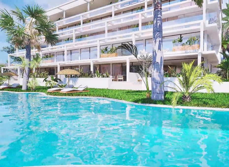 Neue Gebäude - Apartment -
Cartagena - Mar de Cristal