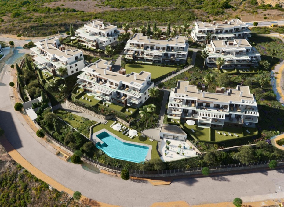 Neue Gebäude - Apartment -
Casares - Camarate