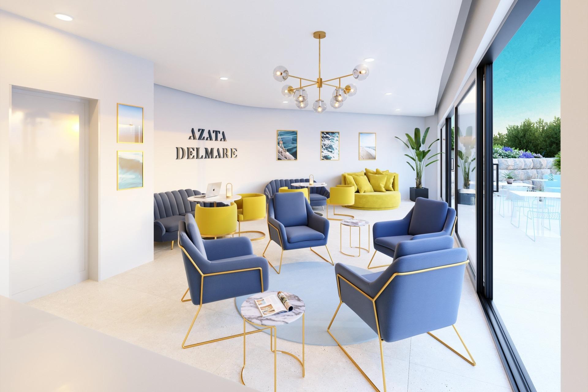 Neue Gebäude - Apartment -
Casares - Camarate