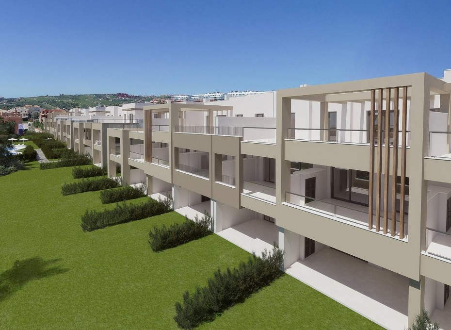 Neue Gebäude - Apartment -
Casares - Casares Playa