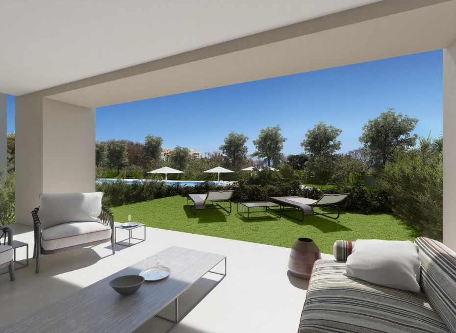 Neue Gebäude - Apartment -
Casares - Casares Playa