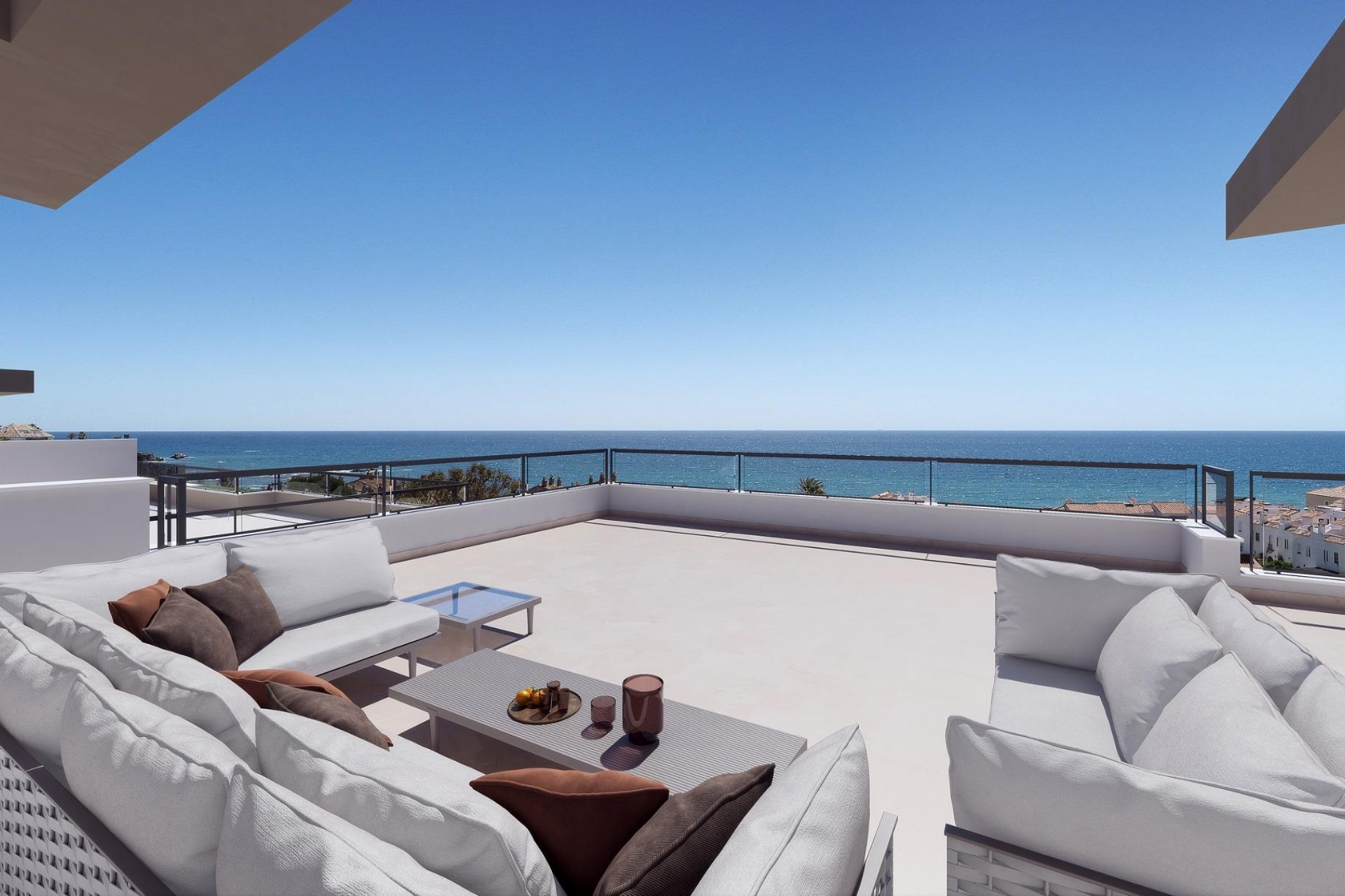Neue Gebäude - Apartment -
Casares - Casares Playa