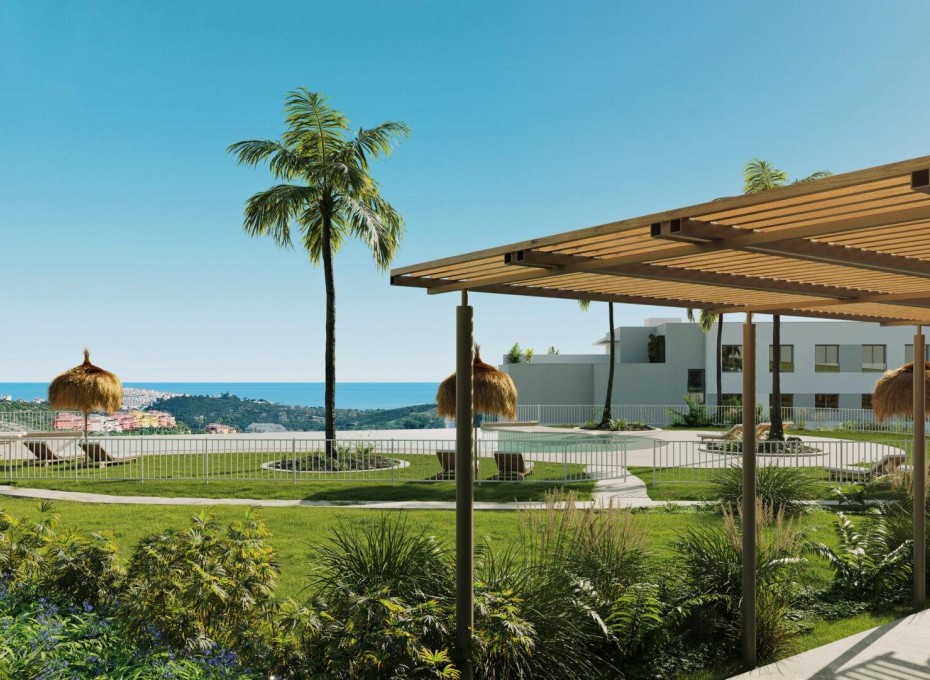 Neue Gebäude - Apartment -
Casares - Doña Julia