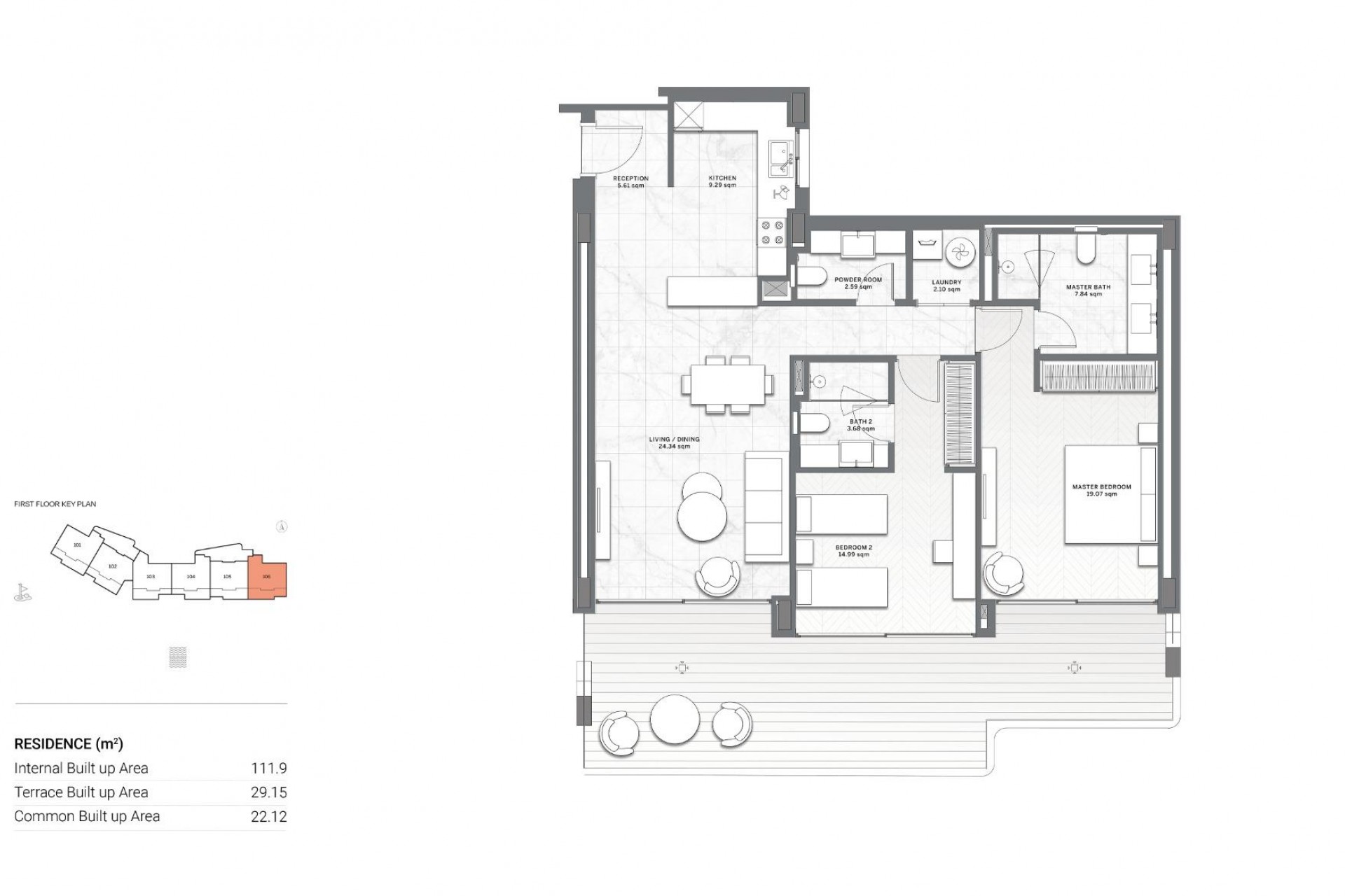 Neue Gebäude - Apartment -
Casares - Finca Cortesín