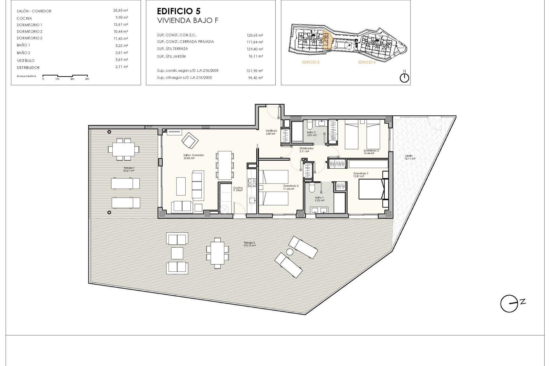 Neue Gebäude - Apartment -
Casares - Manilva - San Luís De Sabinillas