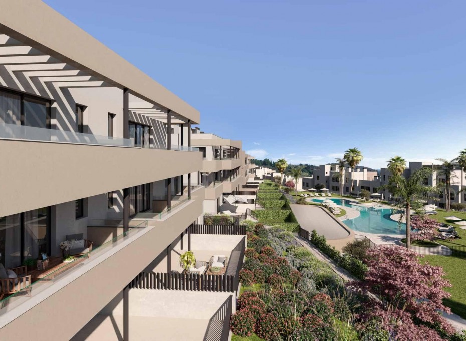 Neue Gebäude - Apartment -
Casares