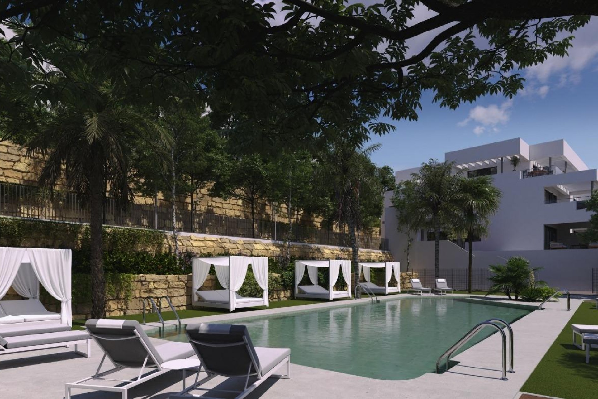 Neue Gebäude - Apartment -
Casares