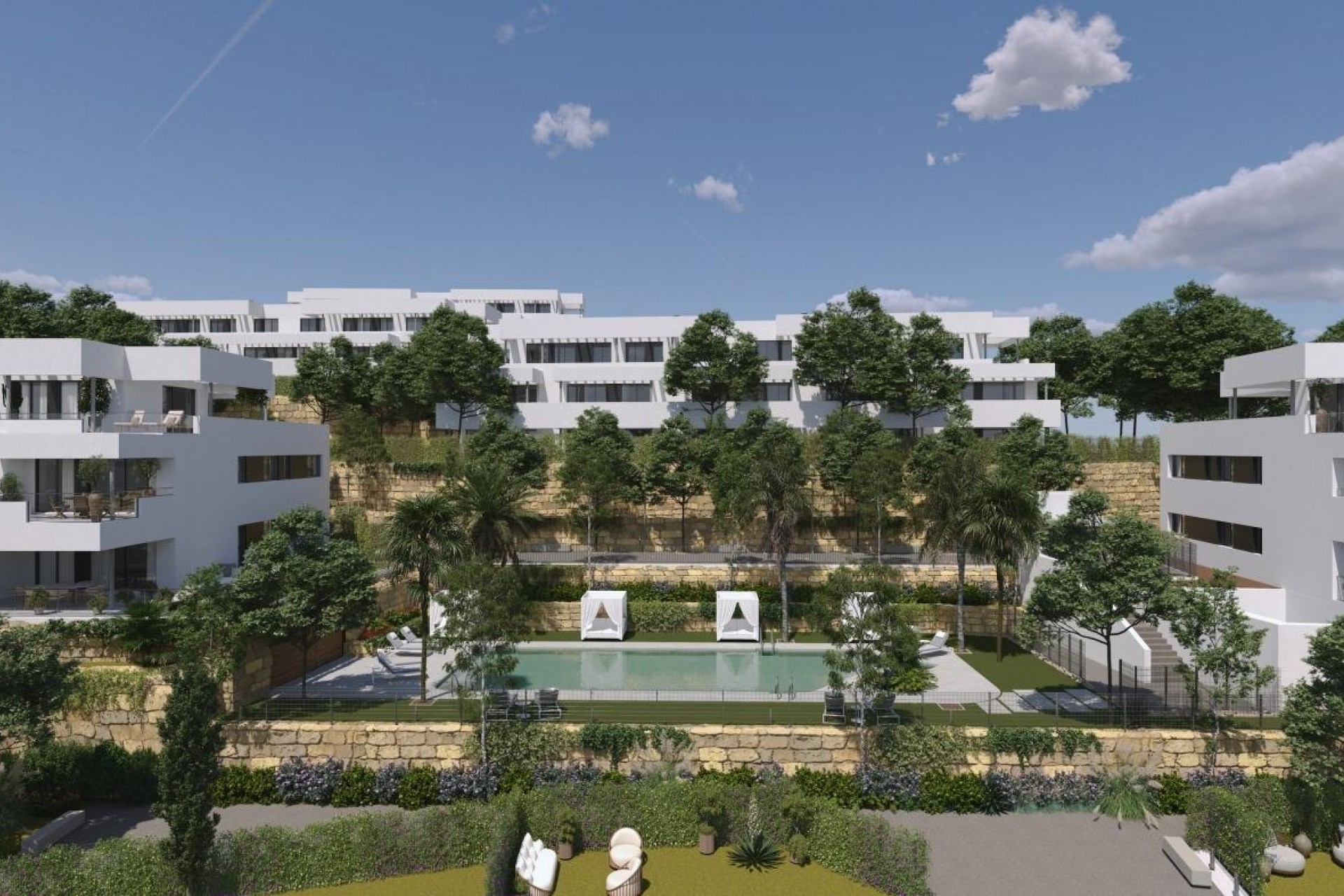 Neue Gebäude - Apartment -
Casares