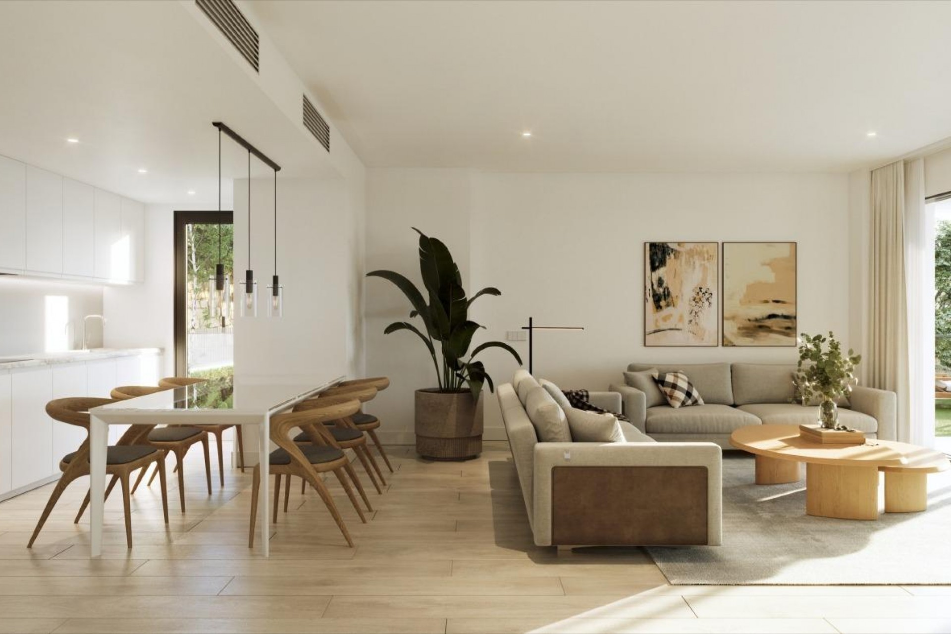 Neue Gebäude - Apartment -
Casares