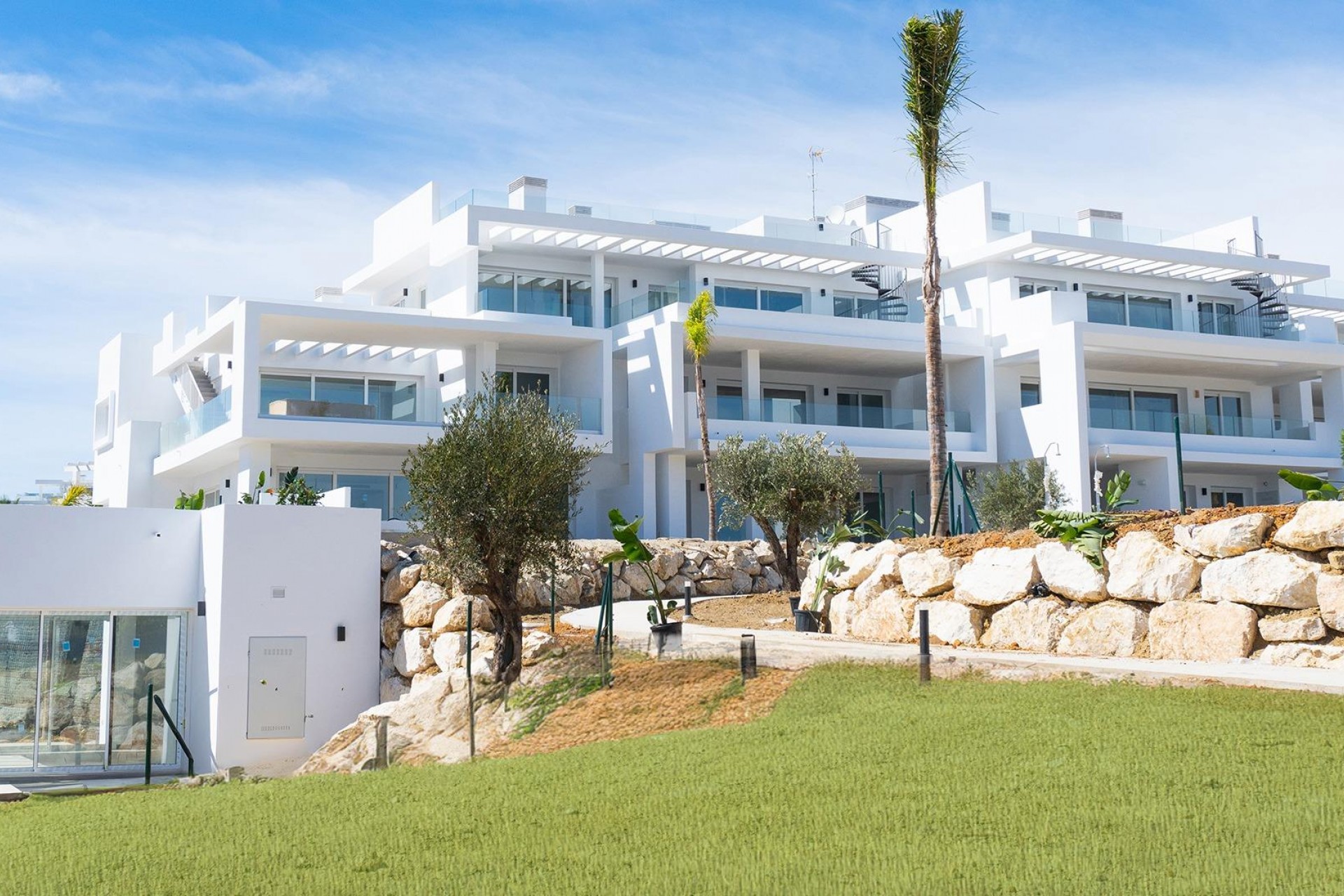 Neue Gebäude - Apartment -
Casares