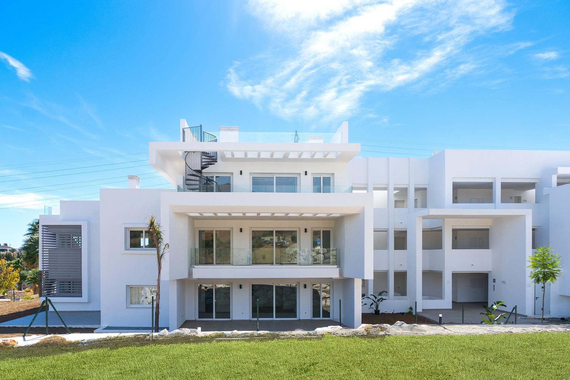 Neue Gebäude - Apartment -
Casares