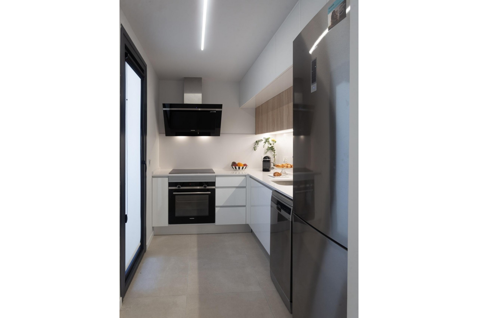 Neue Gebäude - Apartment -
Denia - L´Estanyó (Marinas)