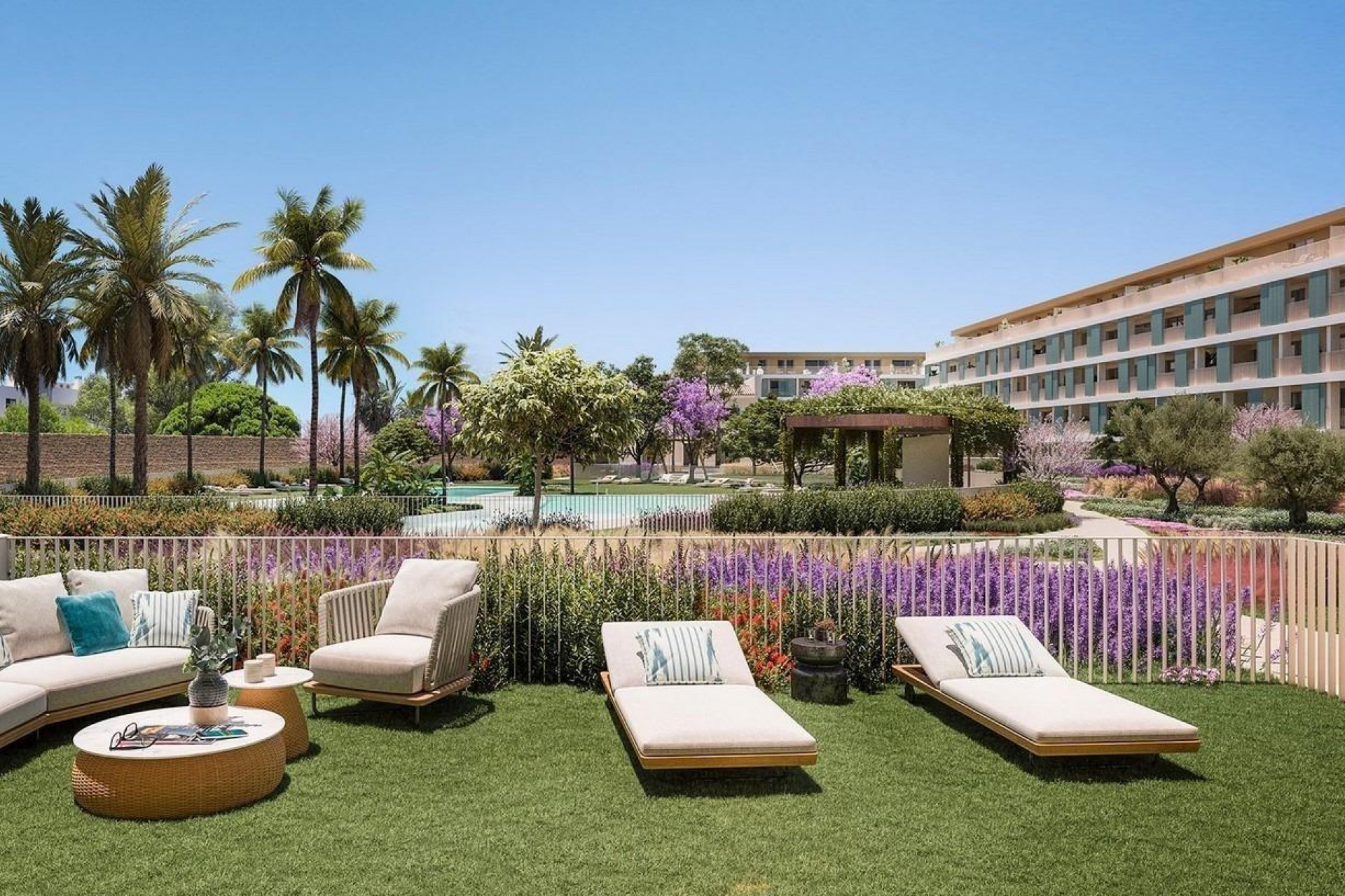 Neue Gebäude - Apartment -
Denia - Puerto Denia