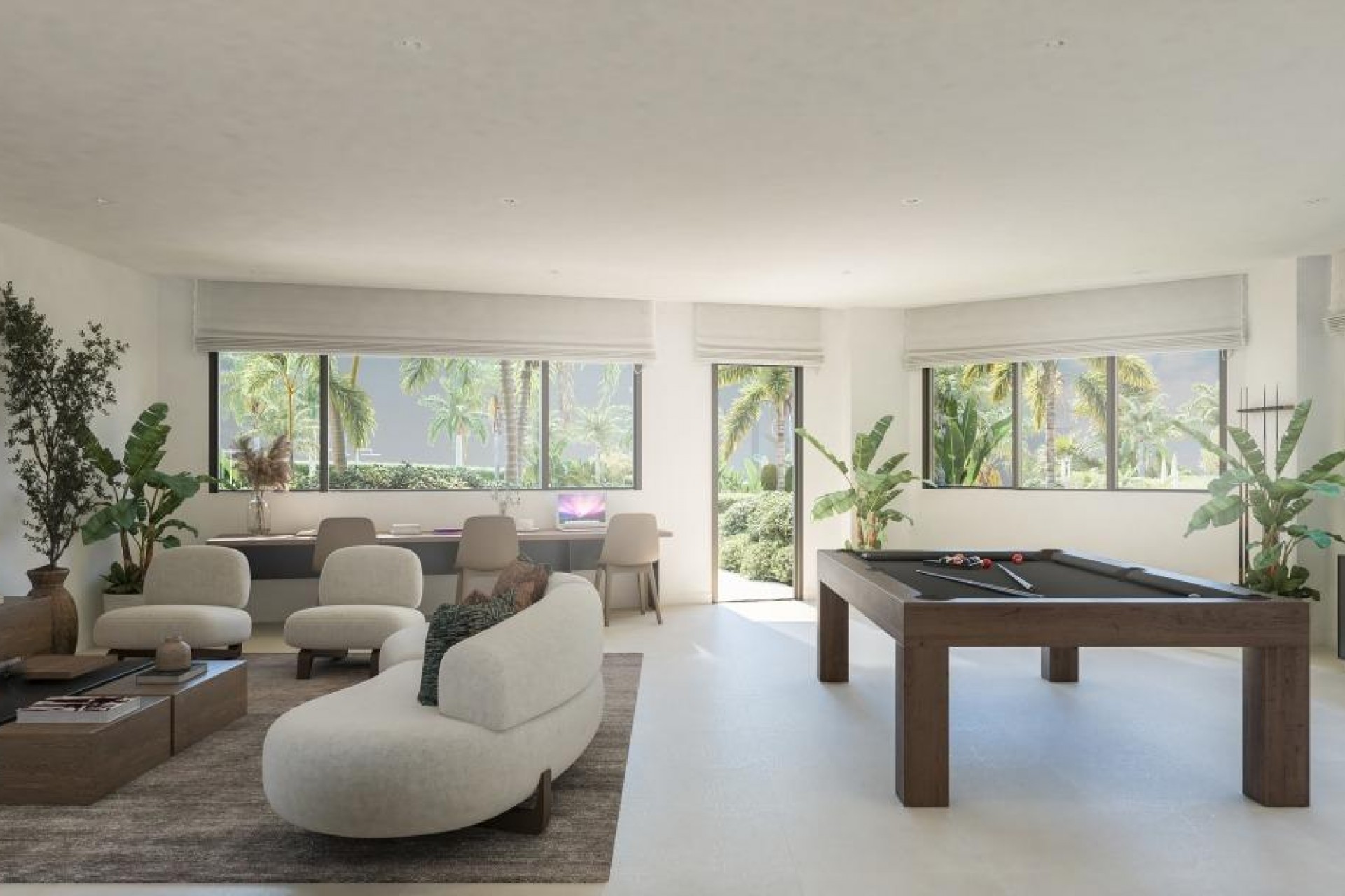 Neue Gebäude - Apartment -
Estepona - Arroyo En medio