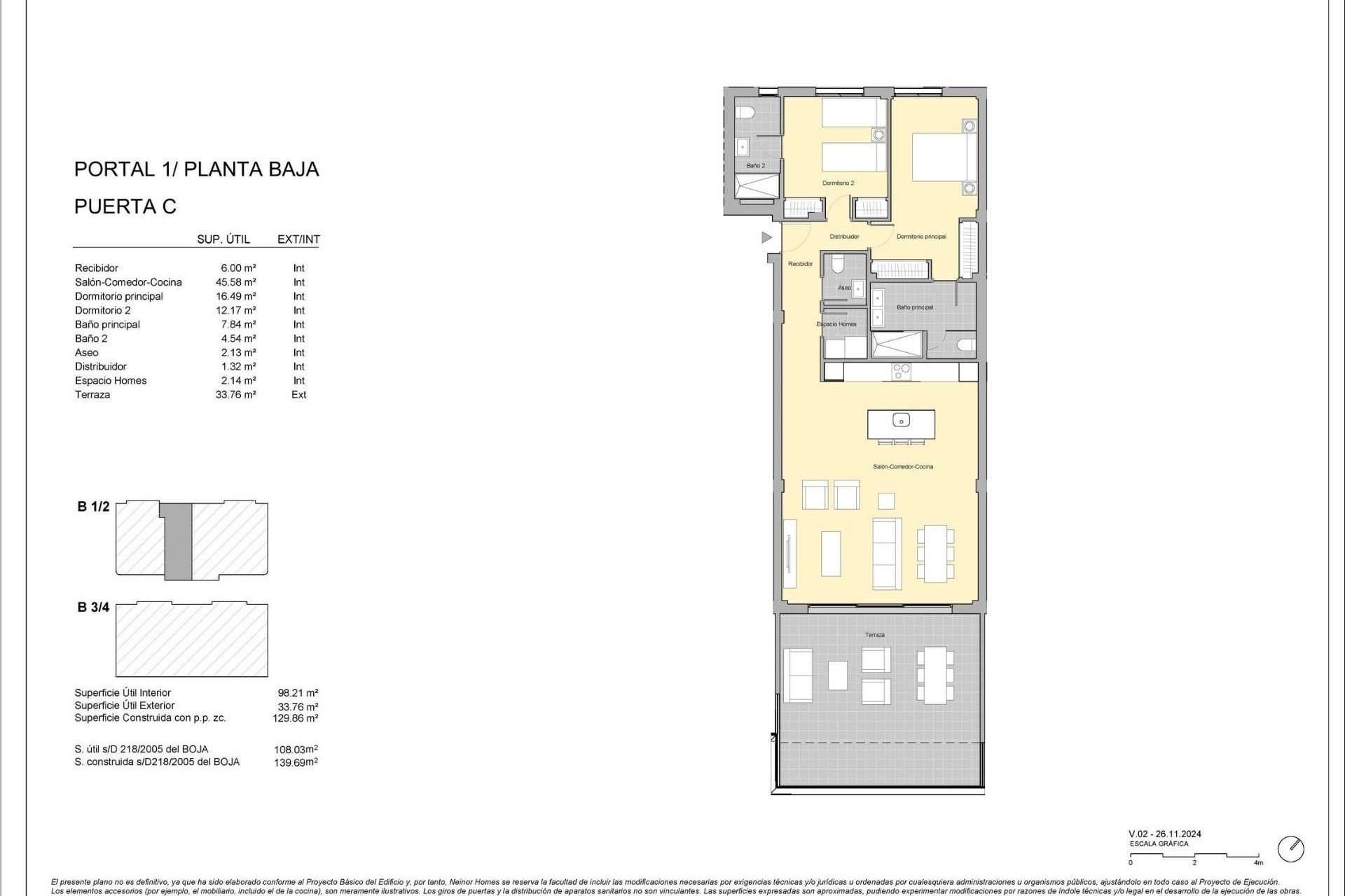 Neue Gebäude - Apartment -
Estepona - Arroyo En medio