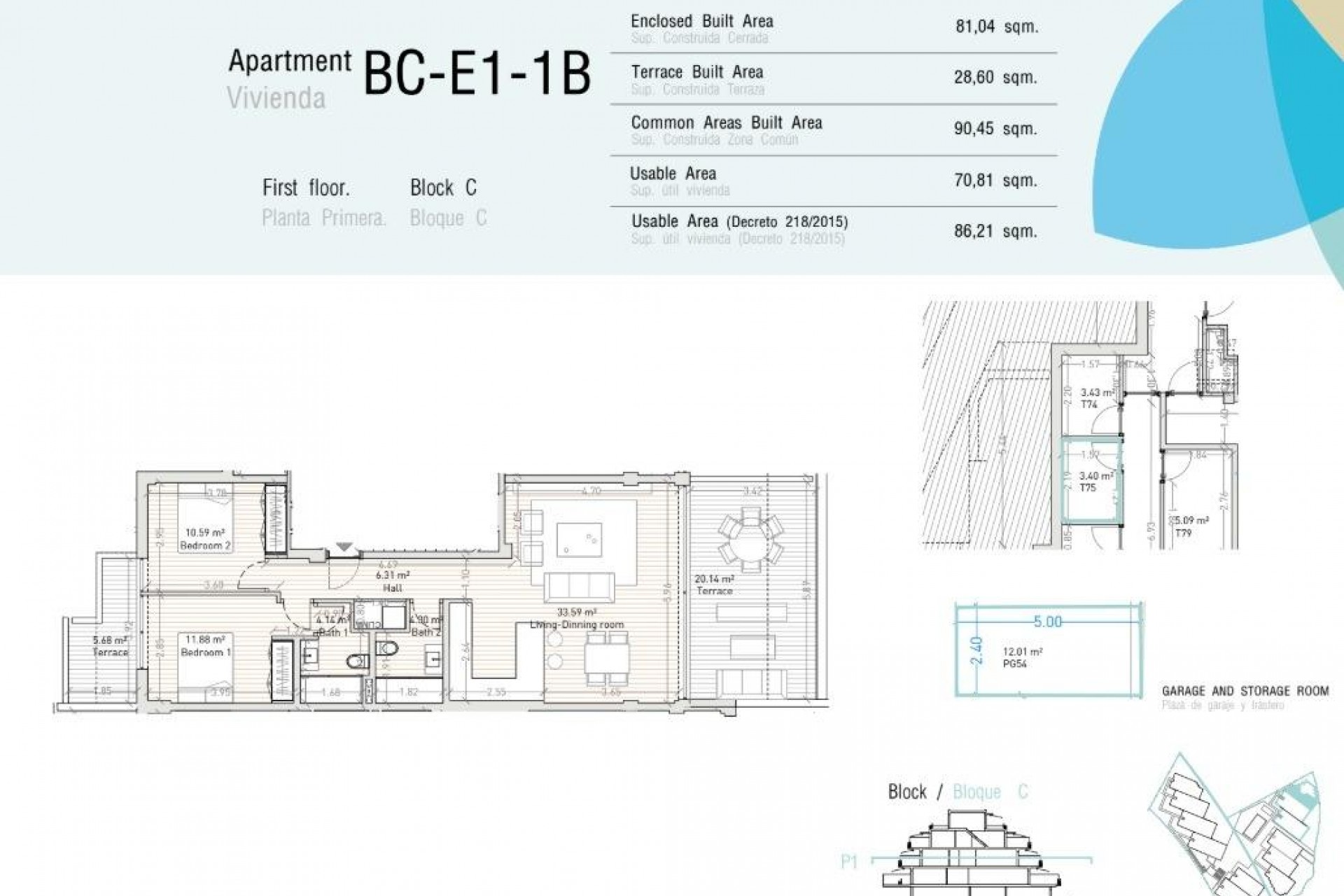 Neue Gebäude - Apartment -
Estepona - Arroyo enmedio