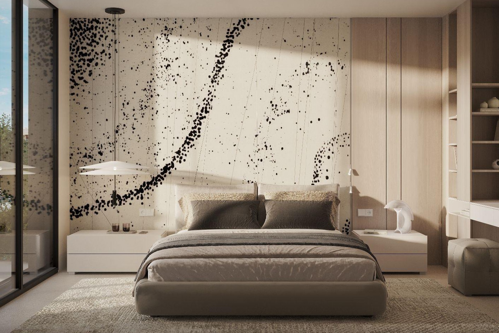 Neue Gebäude - Apartment -
Estepona - Atalaya