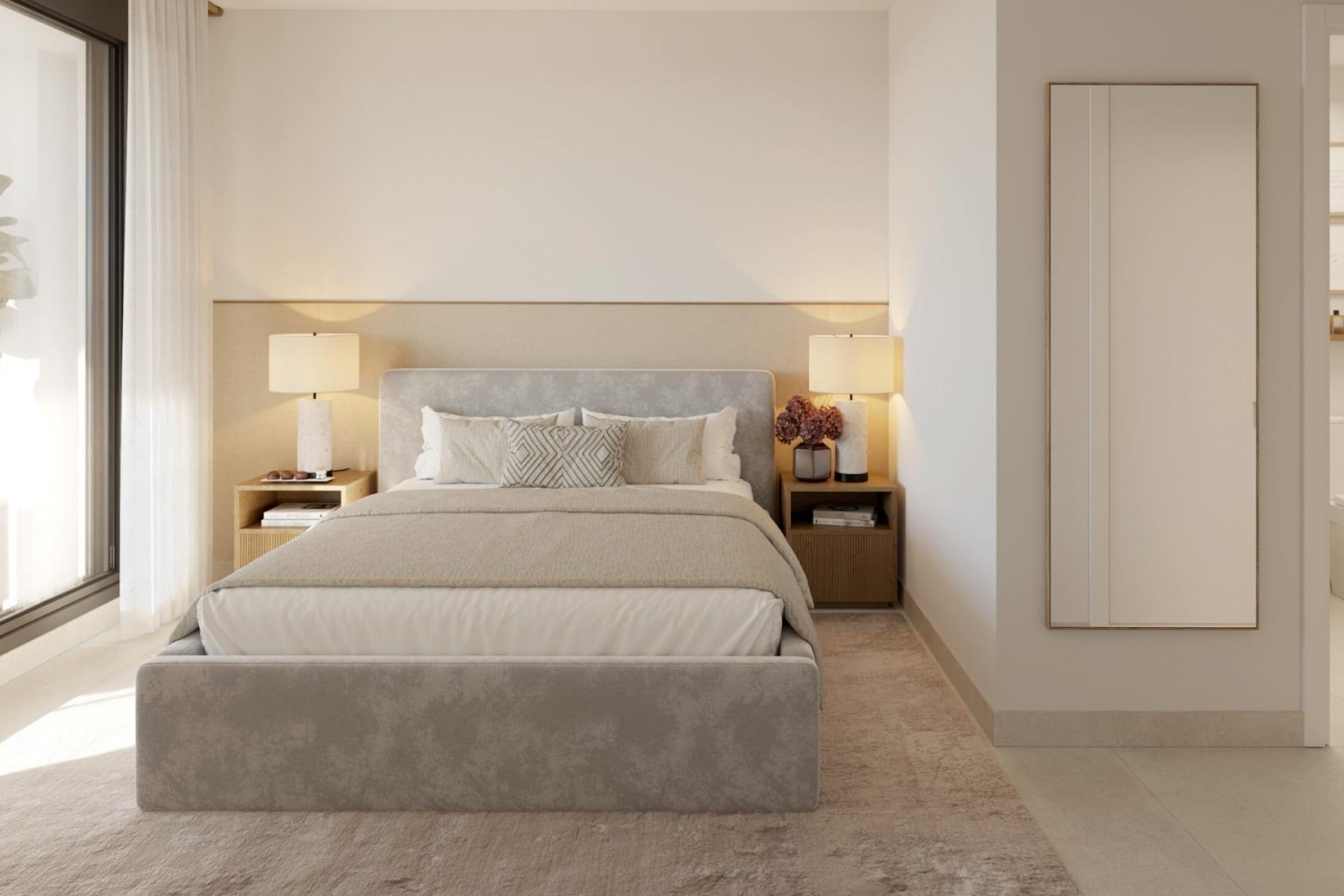 Neue Gebäude - Apartment -
Estepona - Cancelada