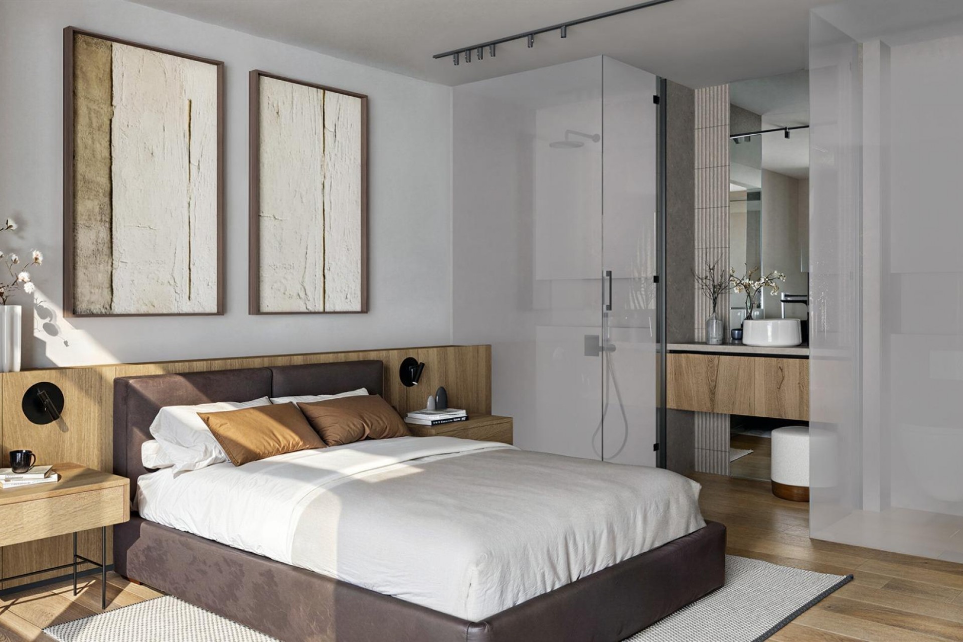 Neue Gebäude - Apartment -
Estepona - Centro