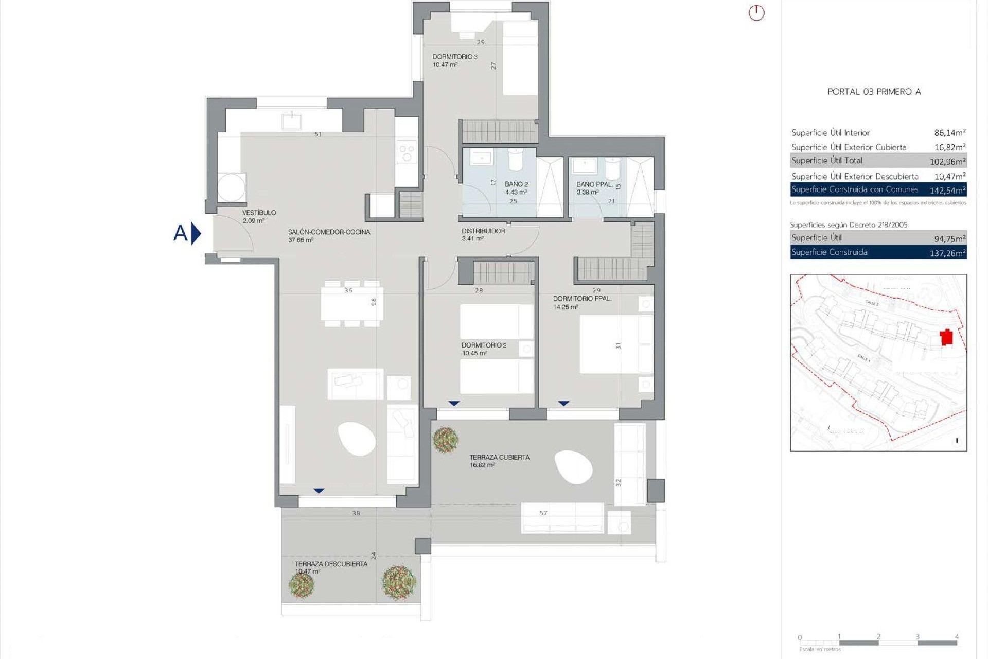 Neue Gebäude - Apartment -
Estepona - Estepona Golf