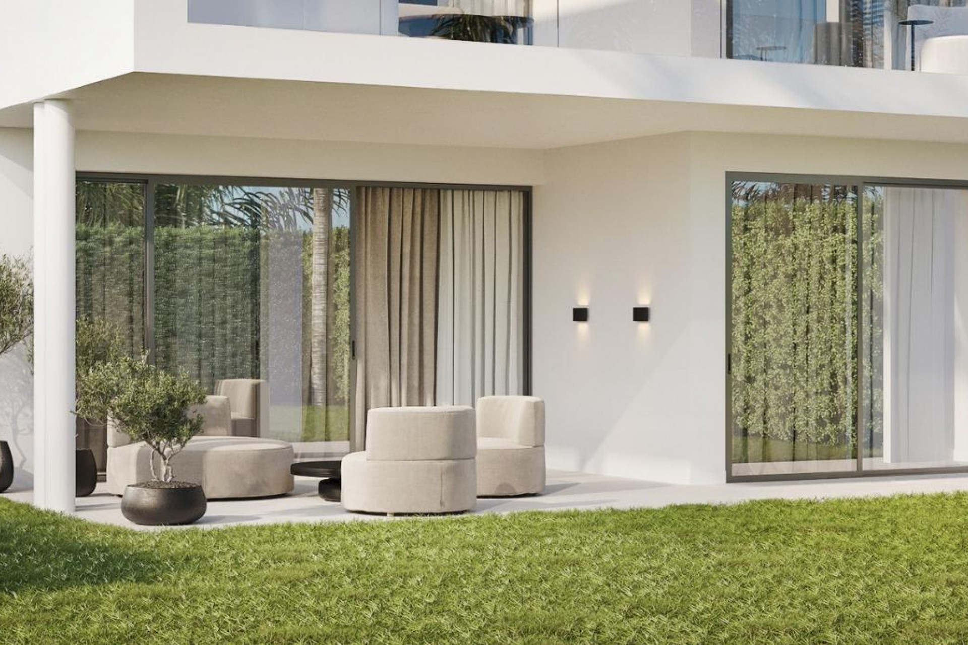 Neue Gebäude - Apartment -
Estepona - La Gaspara