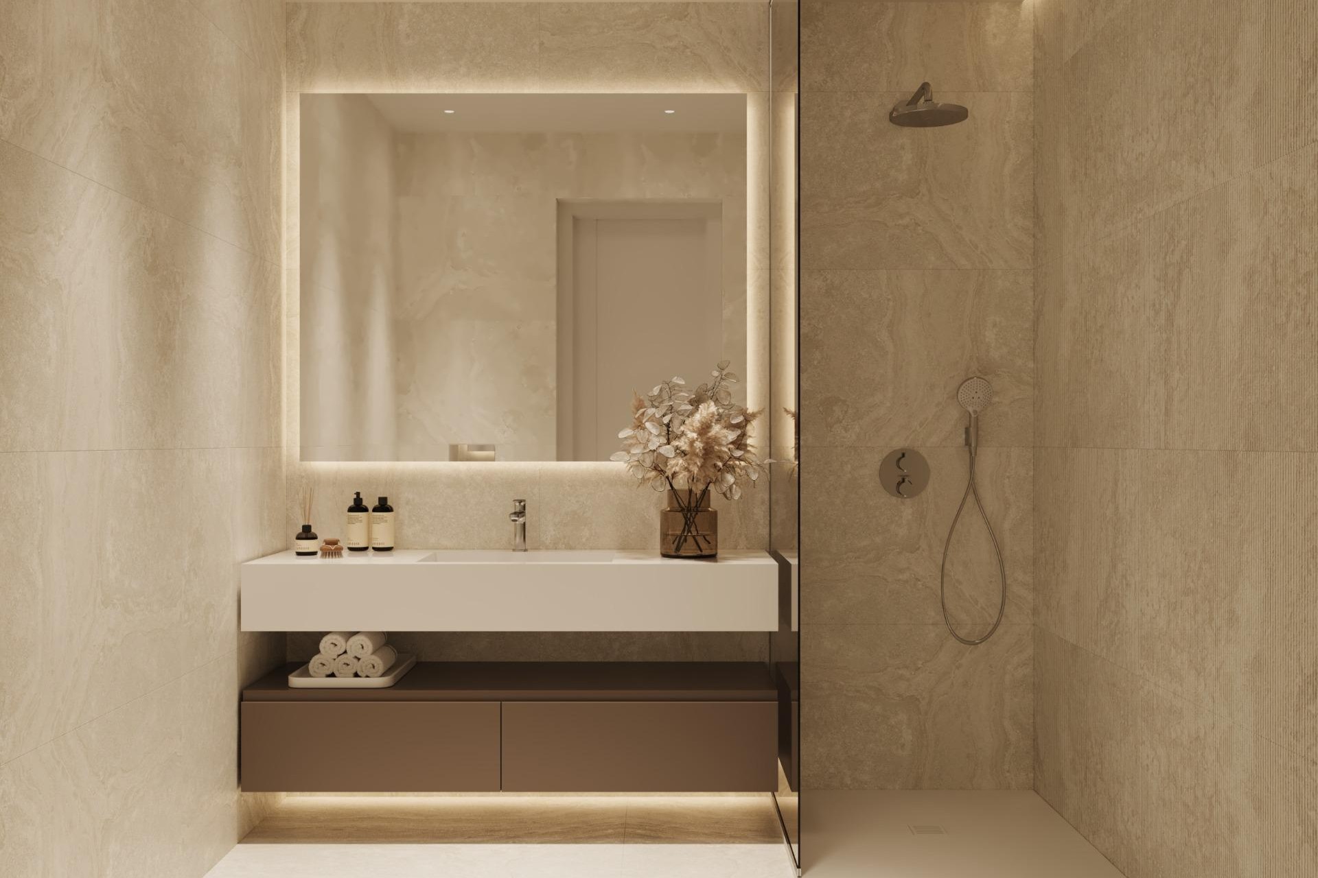 Neue Gebäude - Apartment -
Estepona - La Gaspara