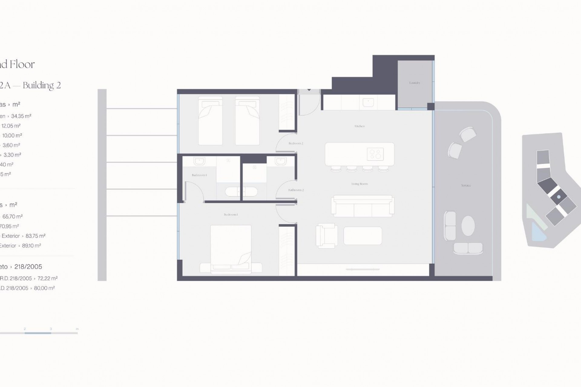 Neue Gebäude - Apartment -
Estepona - Las Mesas