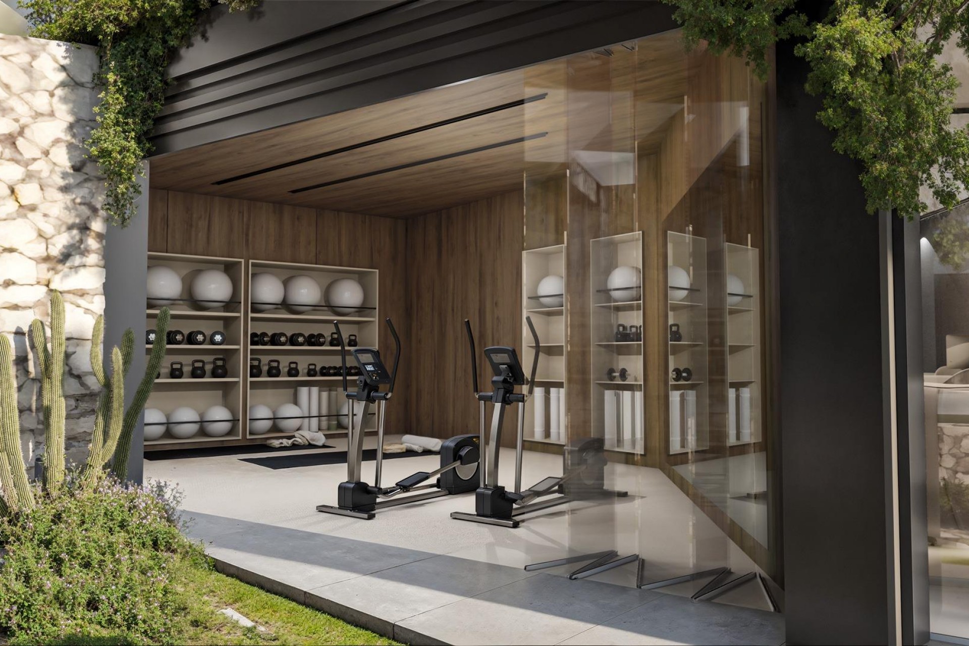 Neue Gebäude - Apartment -
Estepona - Las Mesas