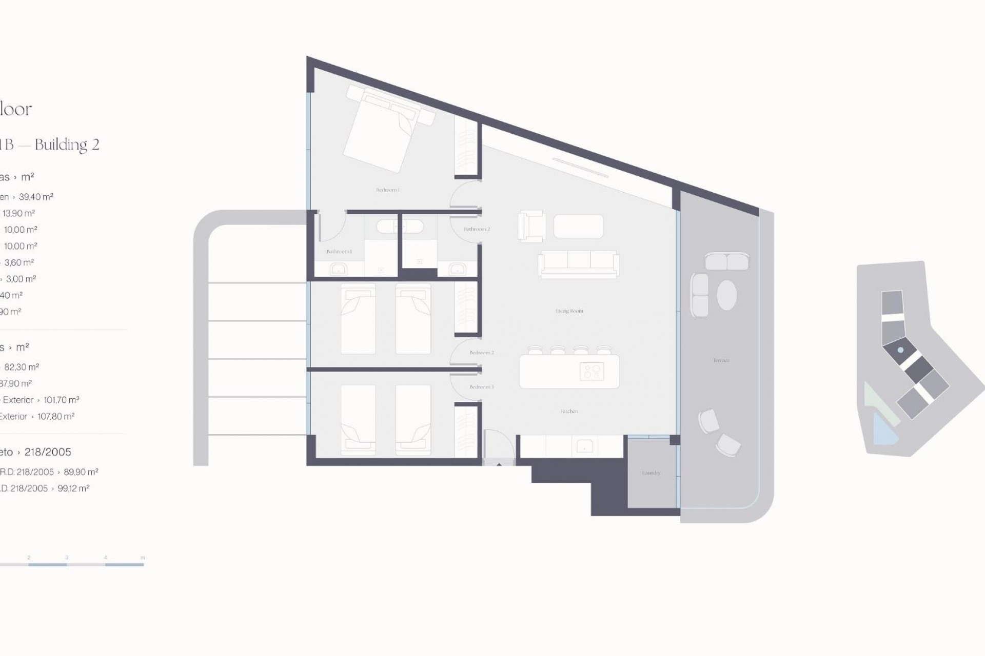 Neue Gebäude - Apartment -
Estepona - Las Mesas