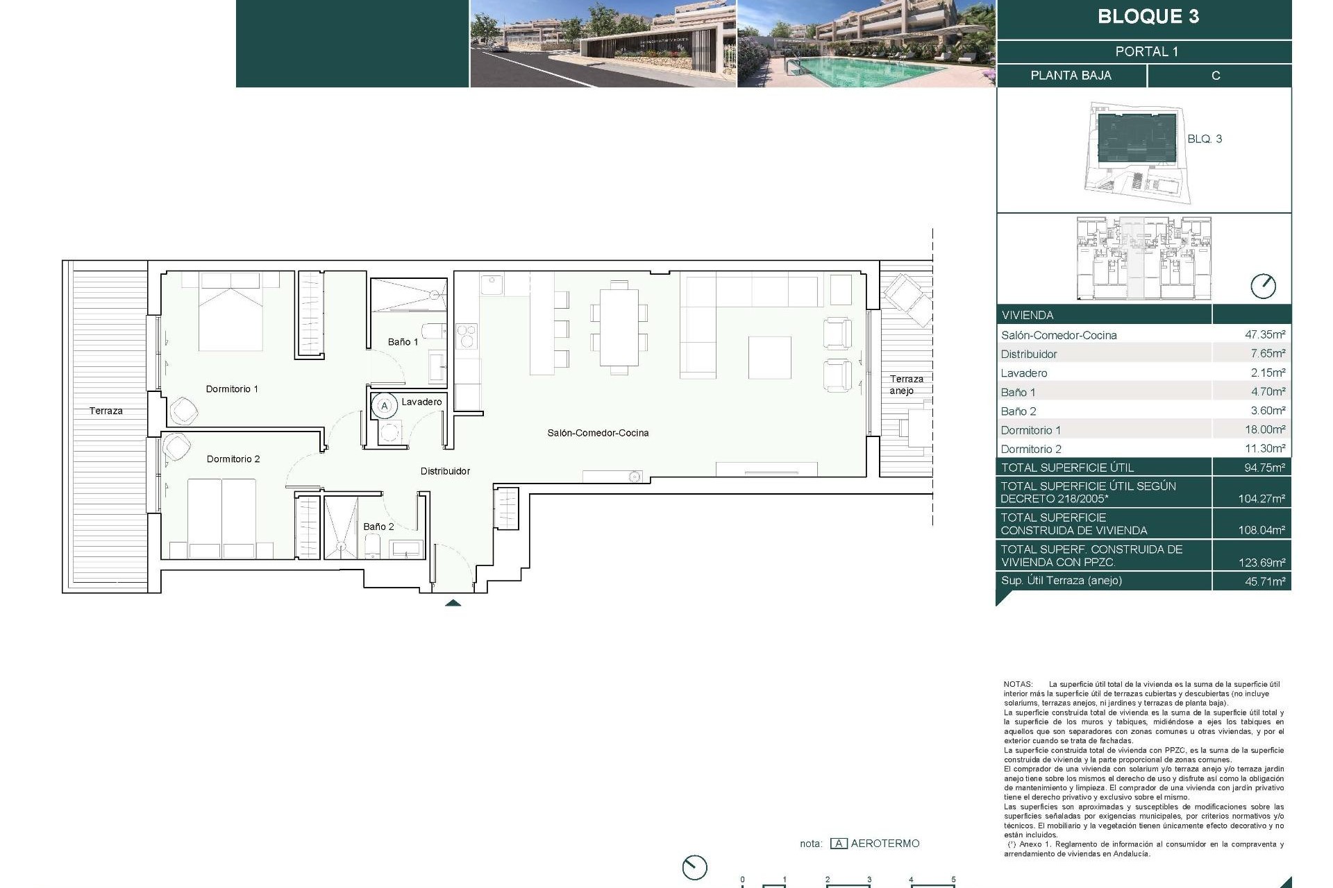 Neue Gebäude - Apartment -
Estepona - Las Mesas